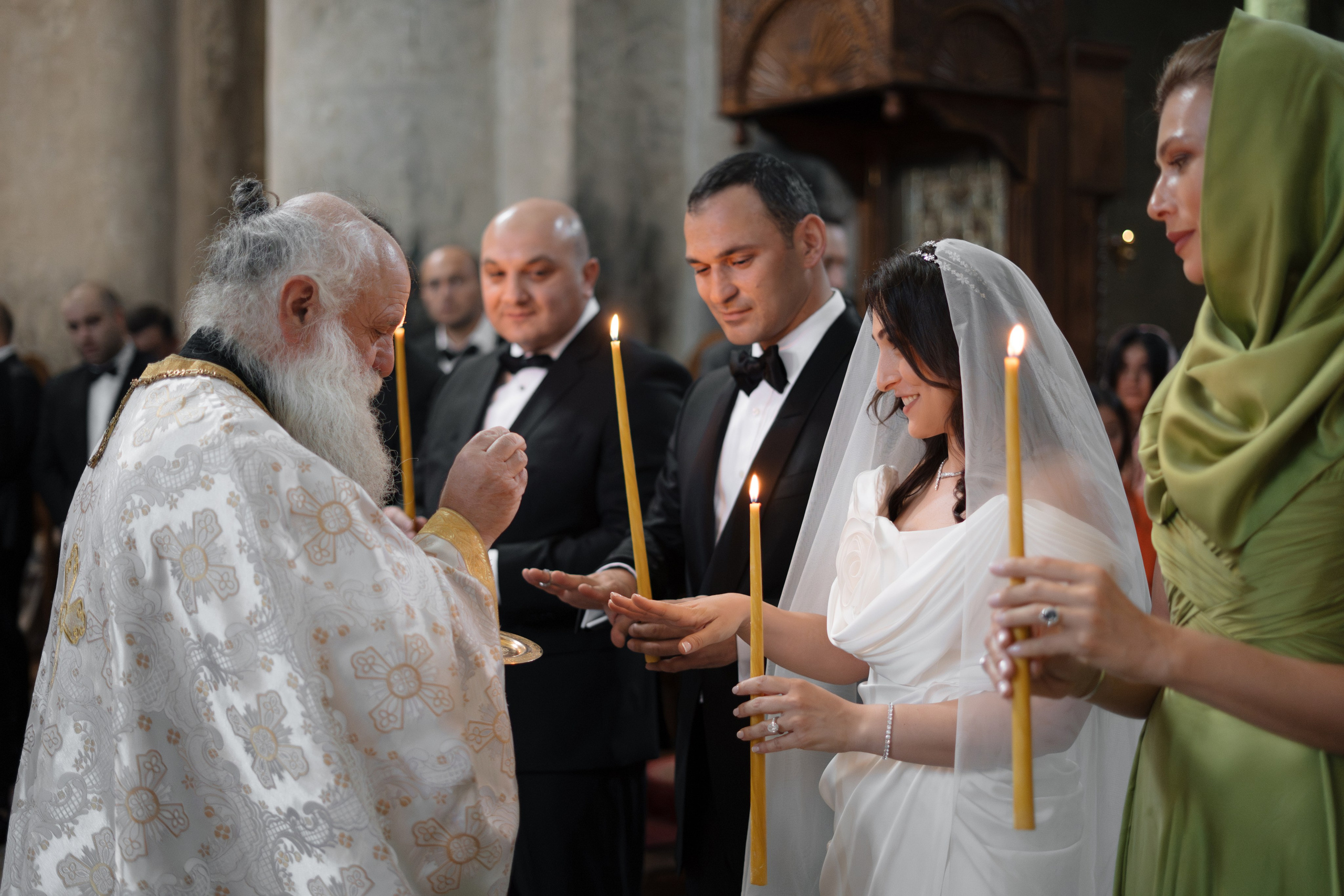 Tsinandali Wedding Highlights. Valeria Coconova Photographer Italy Como Milan