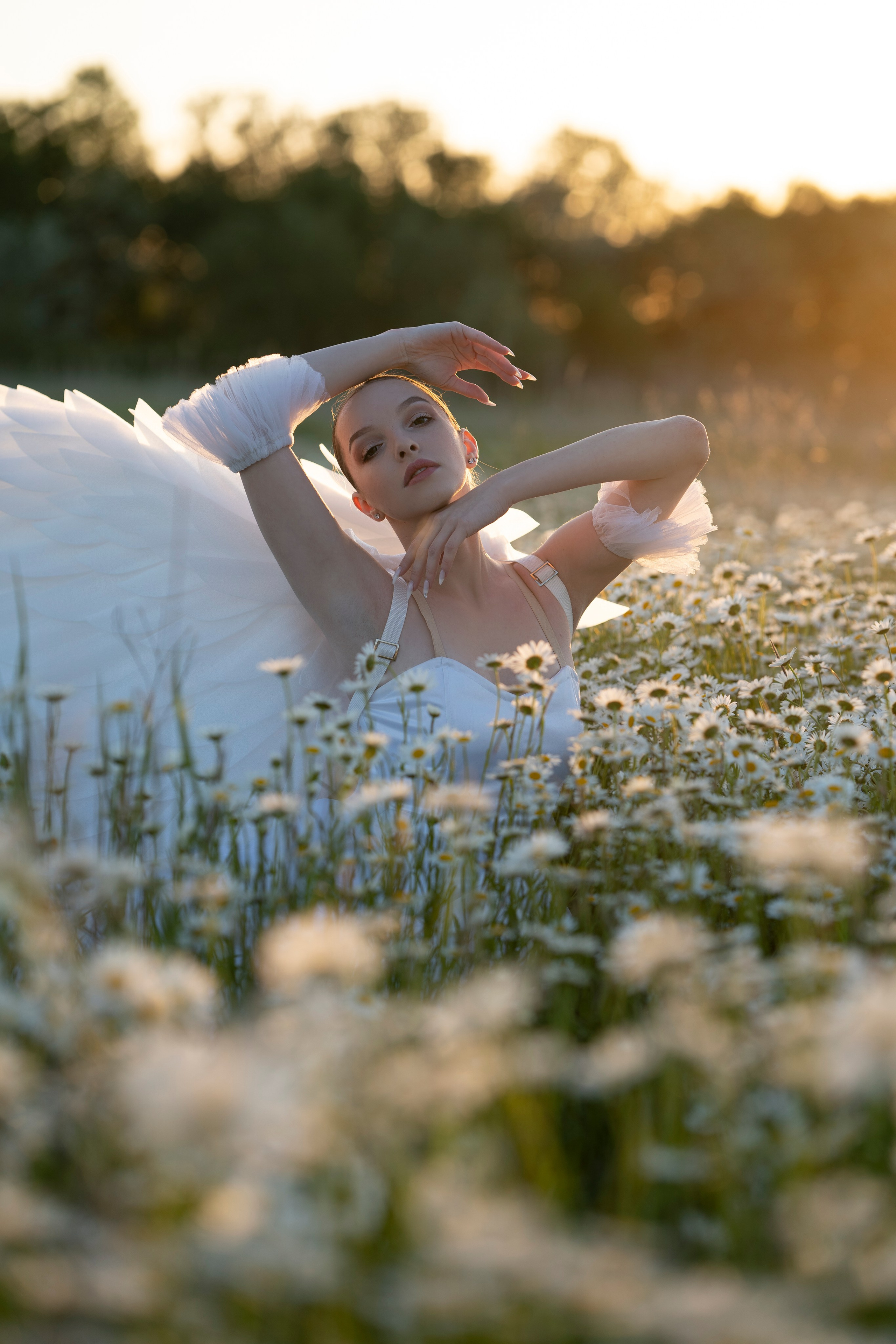 Крылья с подсветкой (3 т р). Фотограф в Крыму Лебедева Александра