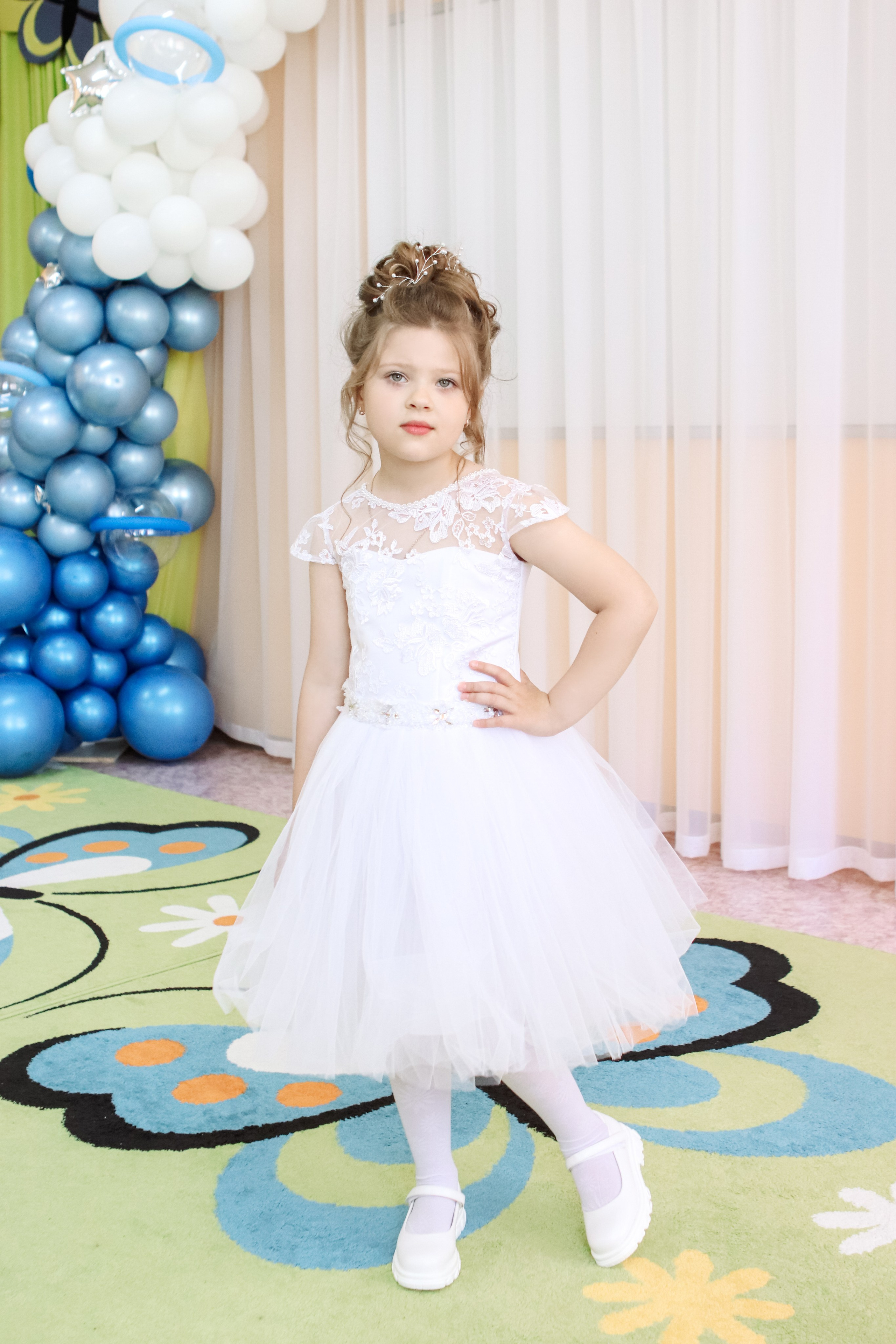 Выпускной детский сад. Семейный свадебный детский фотограф Саранск Наталья Сыркина