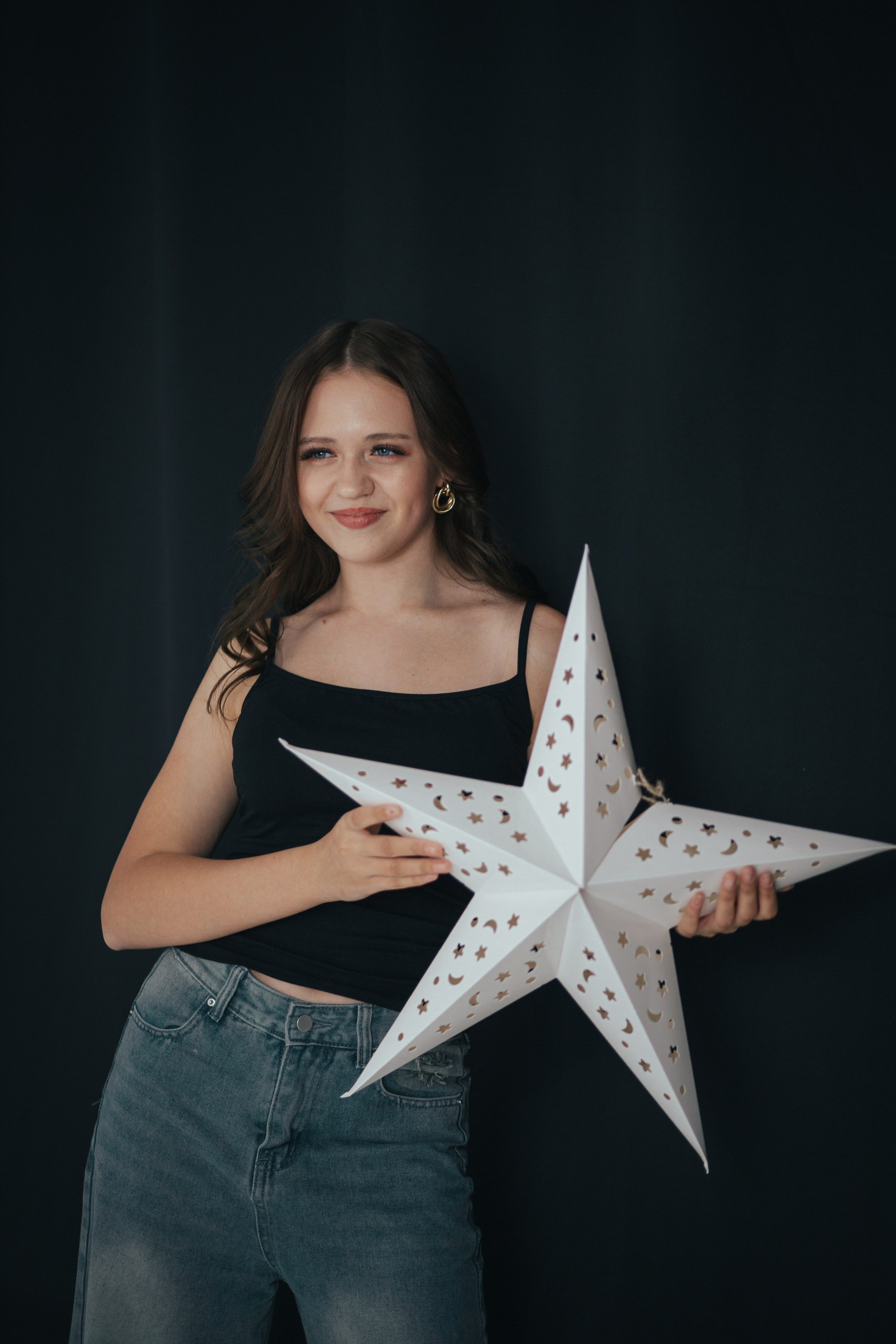 Классические огоньки. Фотограф в Новосибирске Краснова Евгения