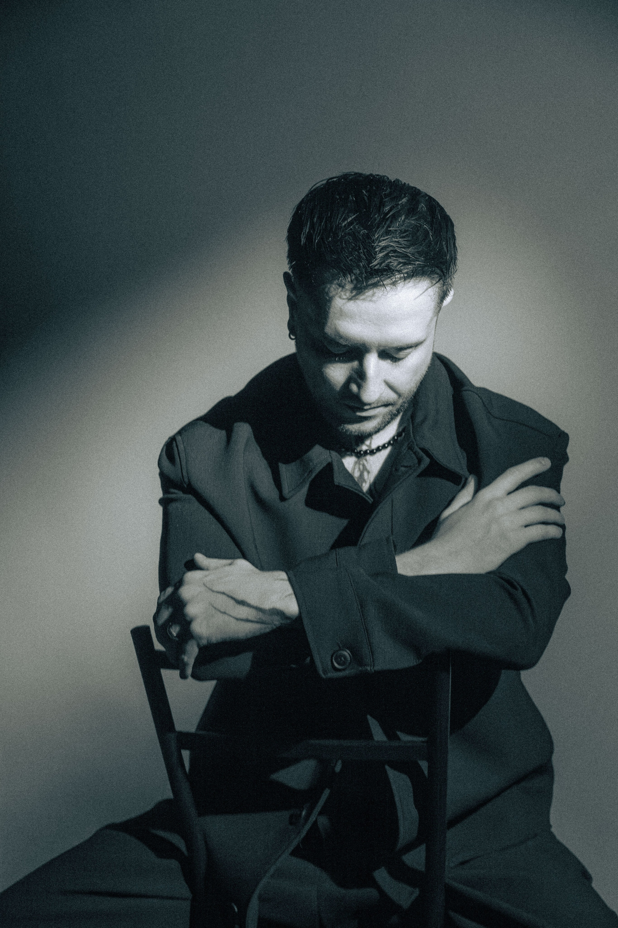 Портрет. Портретный фотограф в Алматы Никитин Владимир