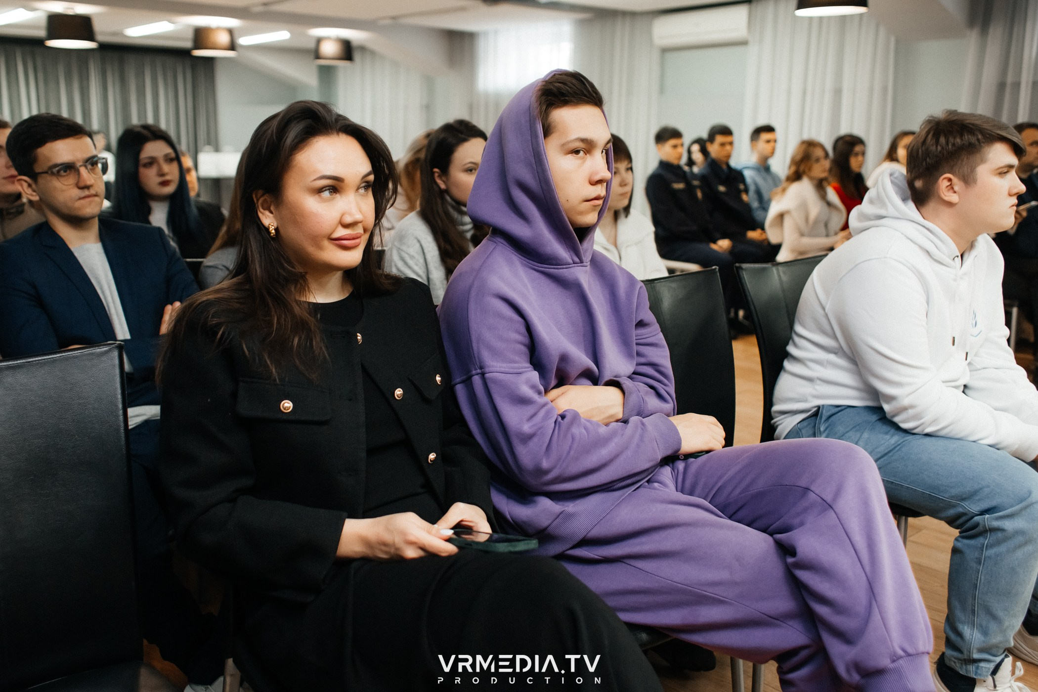 Проектный интенсив «Создаём. Воплощаем»