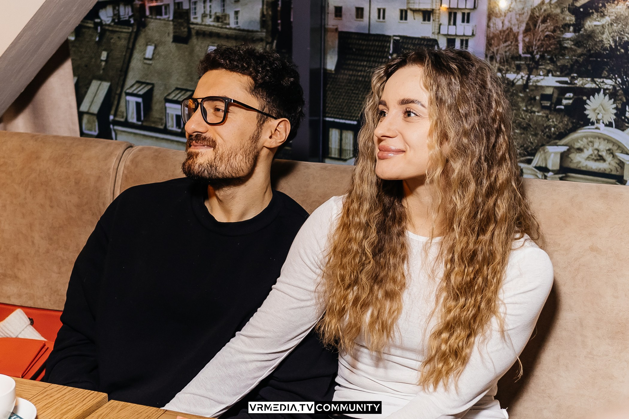 Эйнштейн Party в ресторане «Мюнхен»