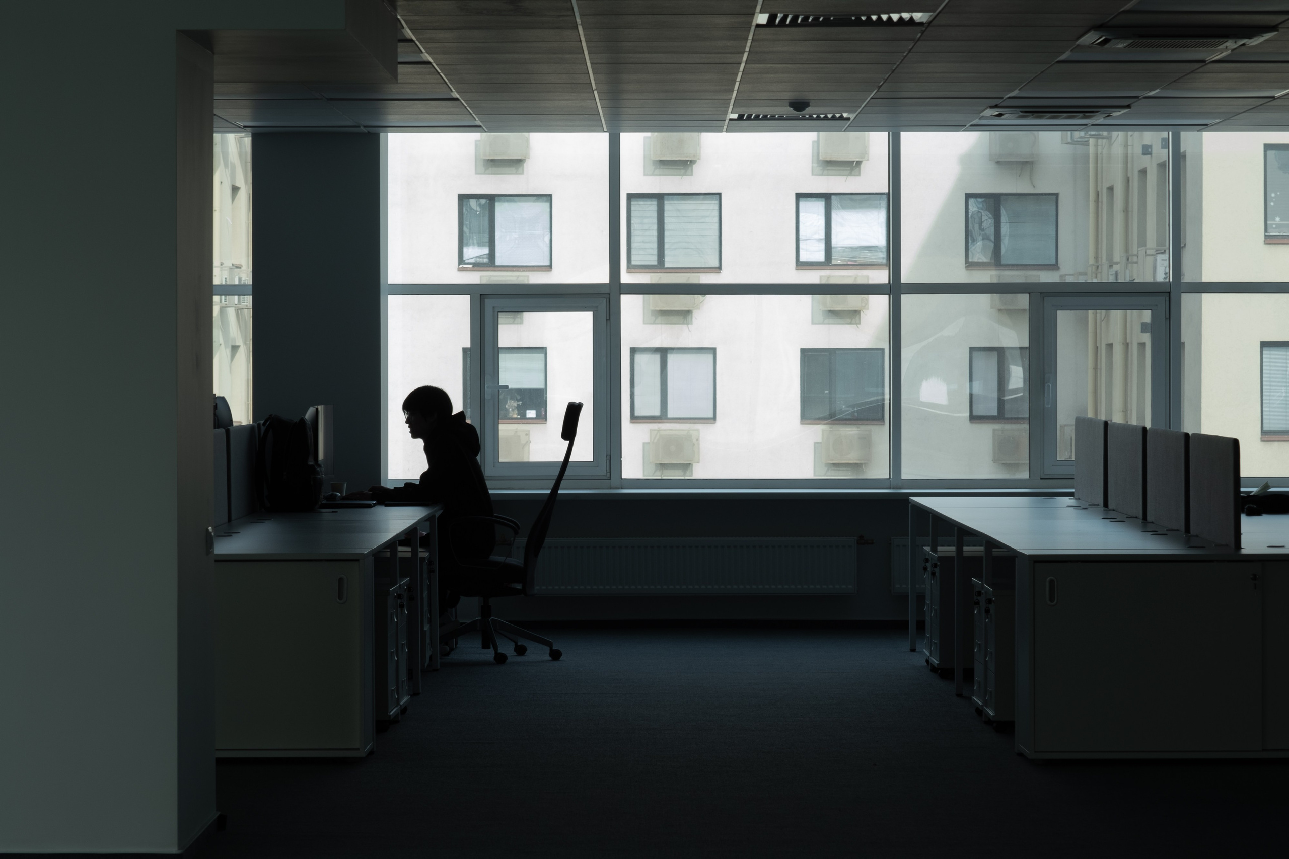 Офис SR Space. Репортажный фотограф в Москве Андрей Федоров