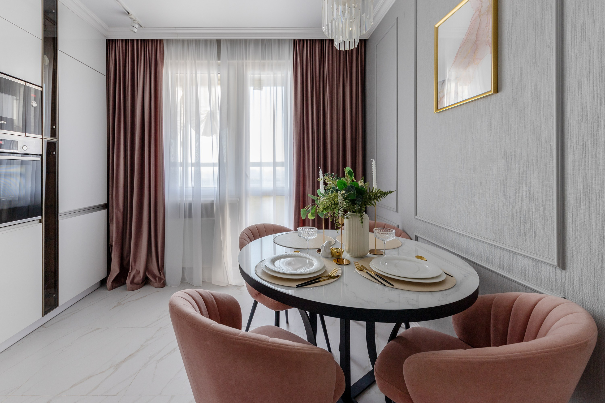 Интерьерная съемка ЖК Цивилизация. Интерьерный фотограф в Санкт-Петербурге Екатерина Цыбулько