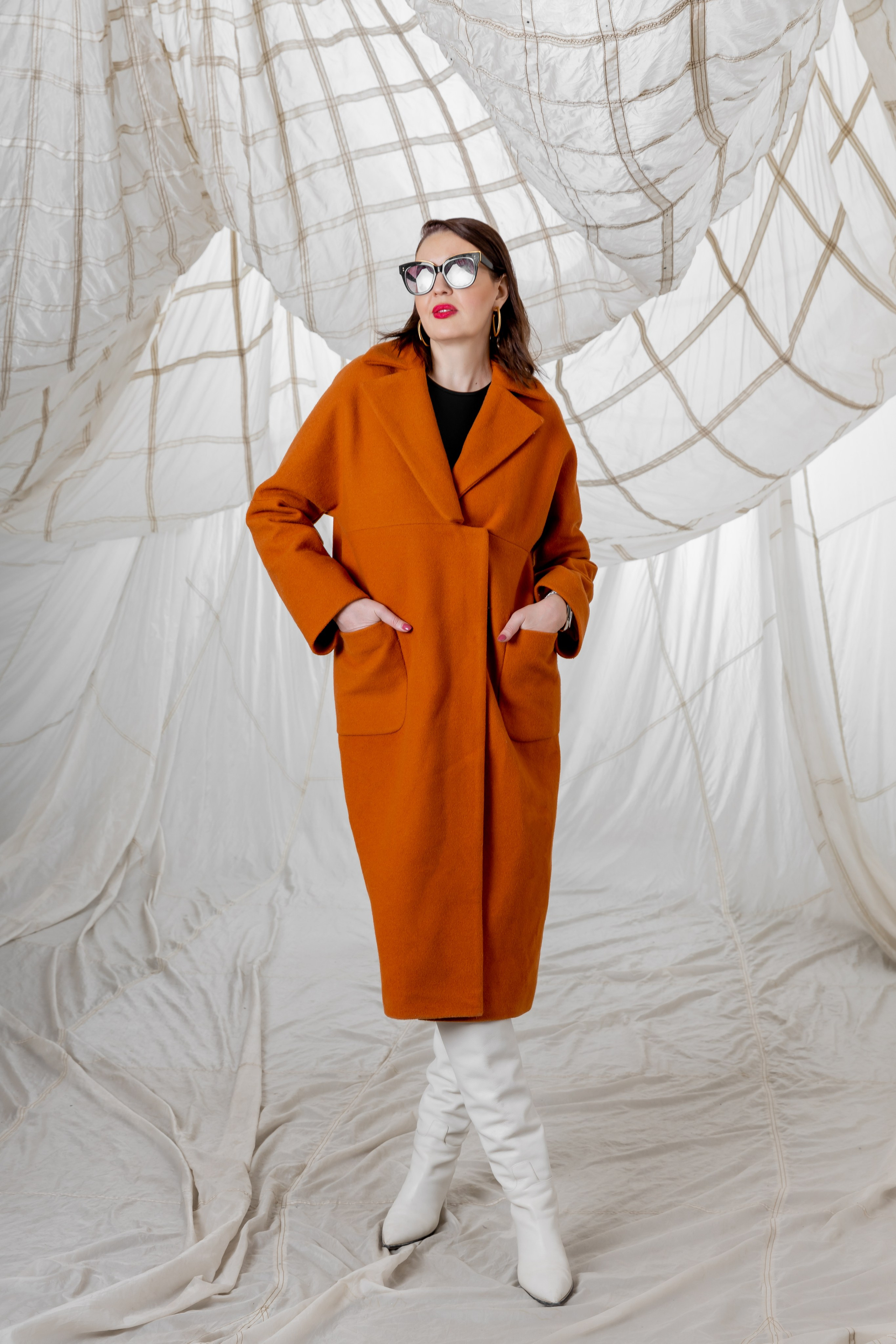 Parachute sigma age. Photographer Rena Epikhova