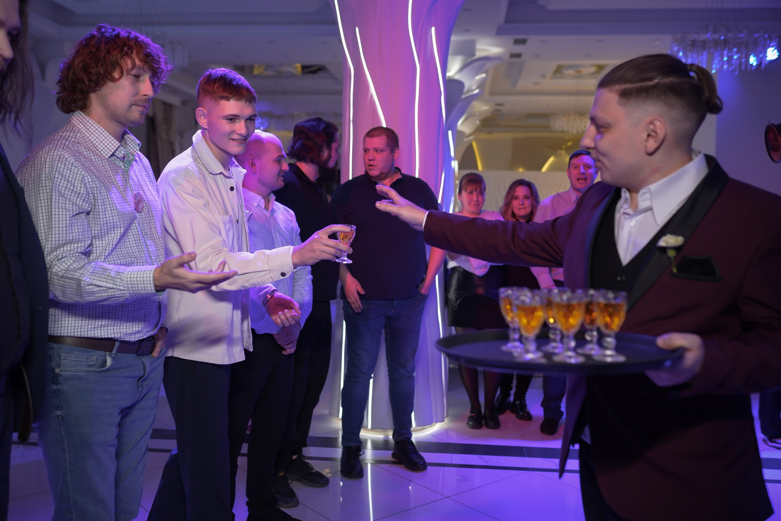 Любовь в каждом кадре