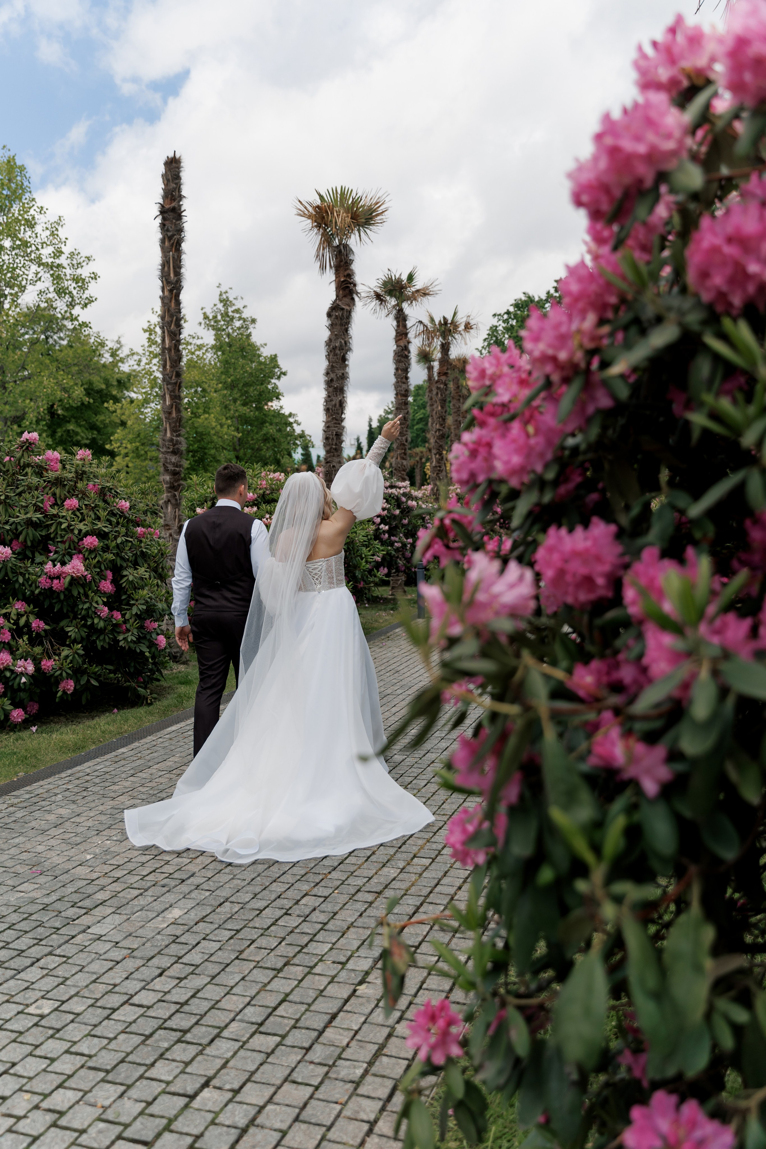 Андрей и Ксения 2/04/2024. Свадебный  и семейный фотограф в Краснодаре