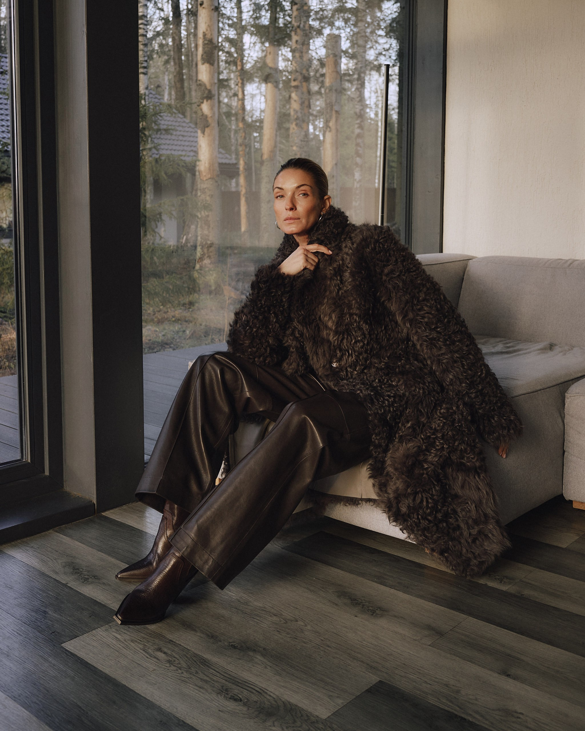 KASUMOV AUTUMN. Рекламный, Fashion и имиджевый фотограф Михаил Чащин