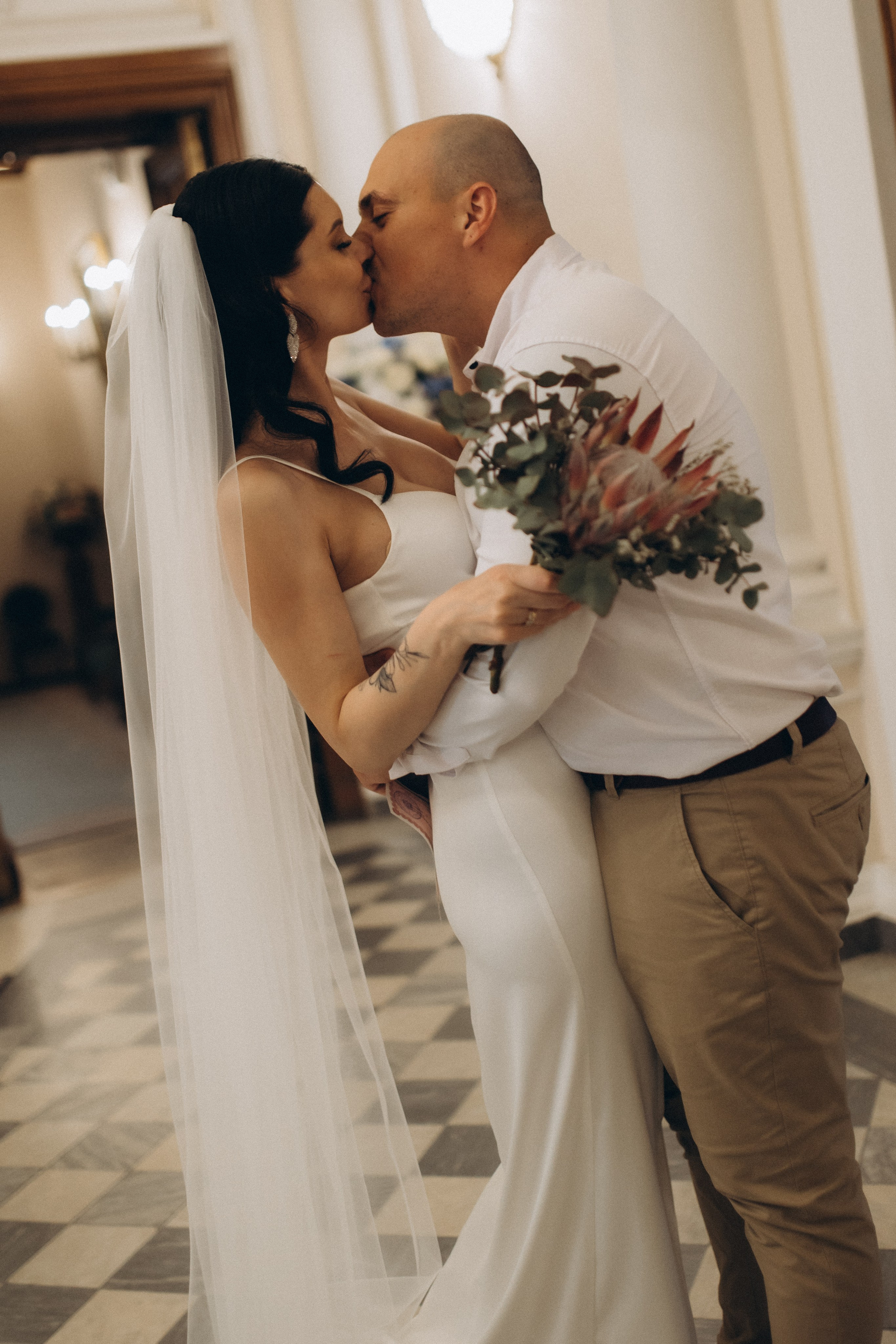 Wedding #12. Фотограф Анна Путилина