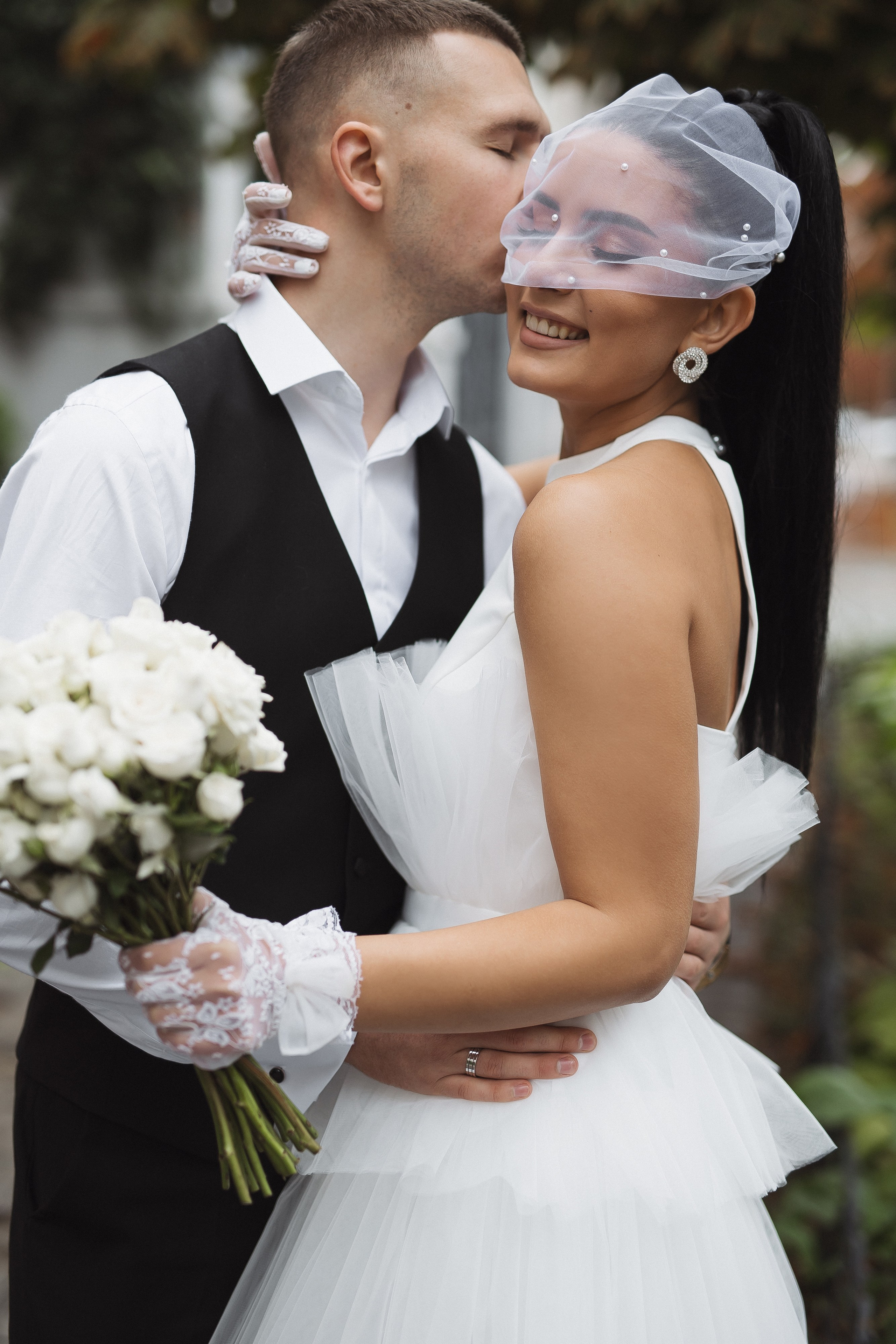 Юля + Артем. Свадебный и семейный фотограф в Саратове Маша Паника