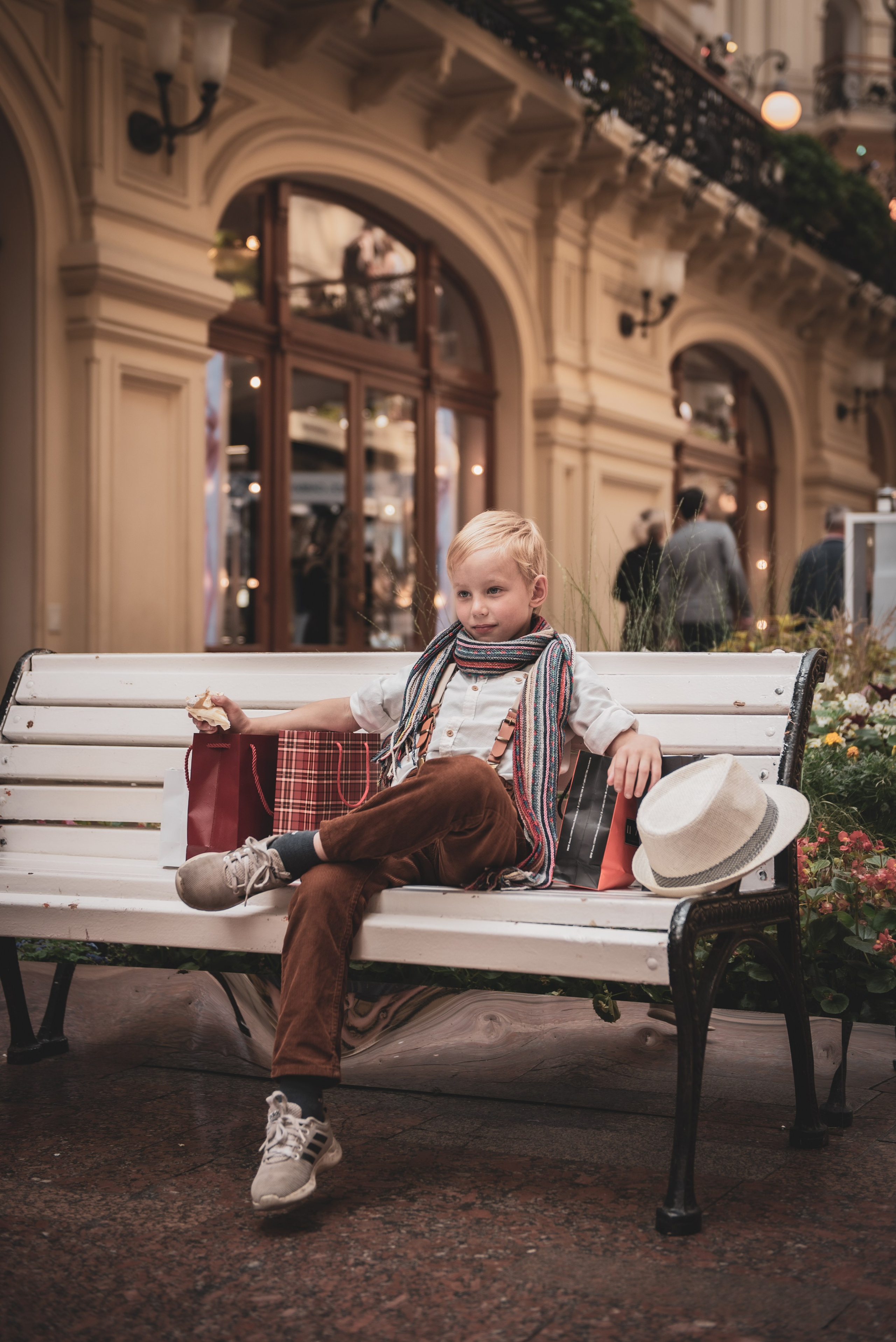 Дети (съёмка в студии). Анна Боровикова, фотограф Пушкино