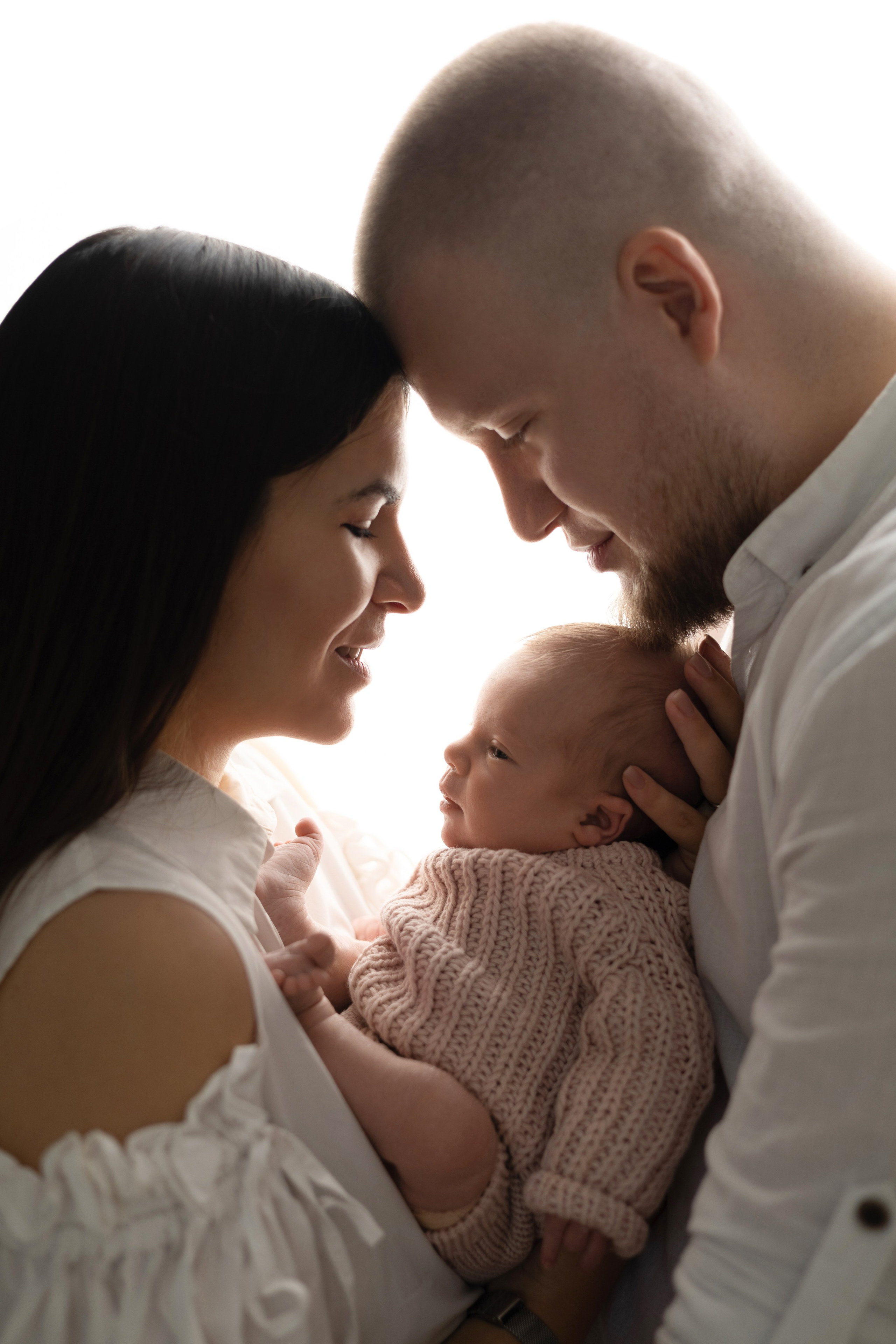 Мира. Лилия Алтухова — фотограф новорожденных в Москве и области