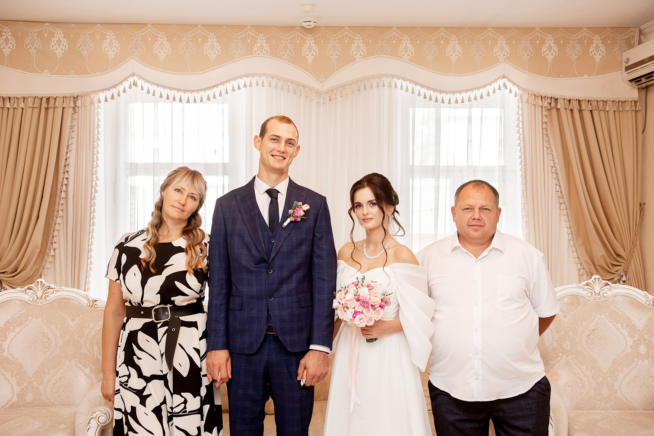 Валерий и Анастасия. Семейный и свадебный фотограф в Ельце Юлия Дякина