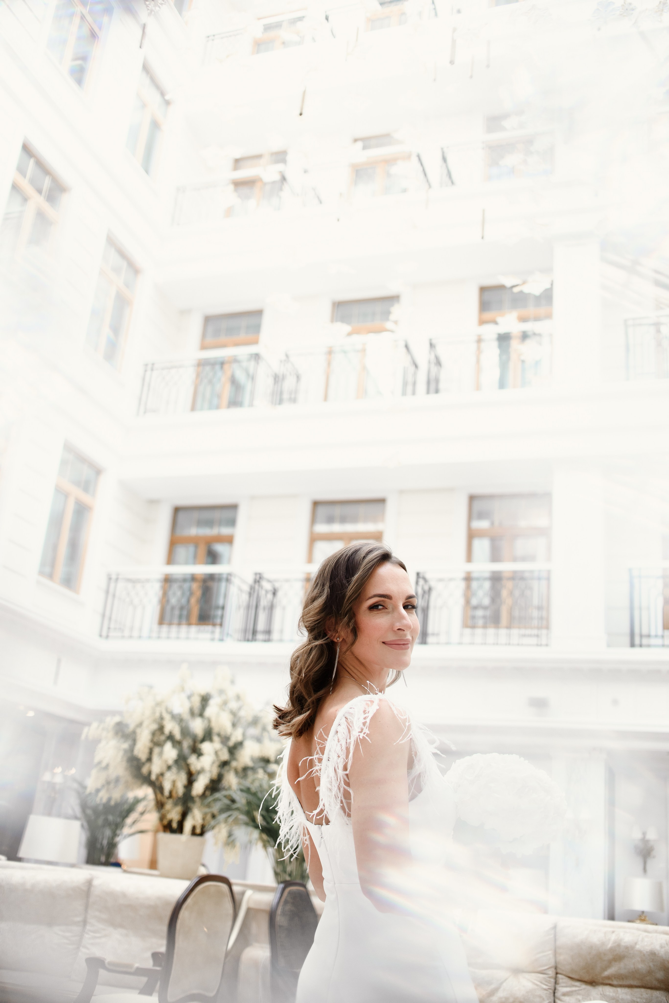 Осенняя свадьба в Пушкине. Анастасия Петрович фотограф, фотокорреспондент в Москве и Санкт-Петербурге. Фотосъёмка репортажа, мероприятия, корпоративная съёмка, контент