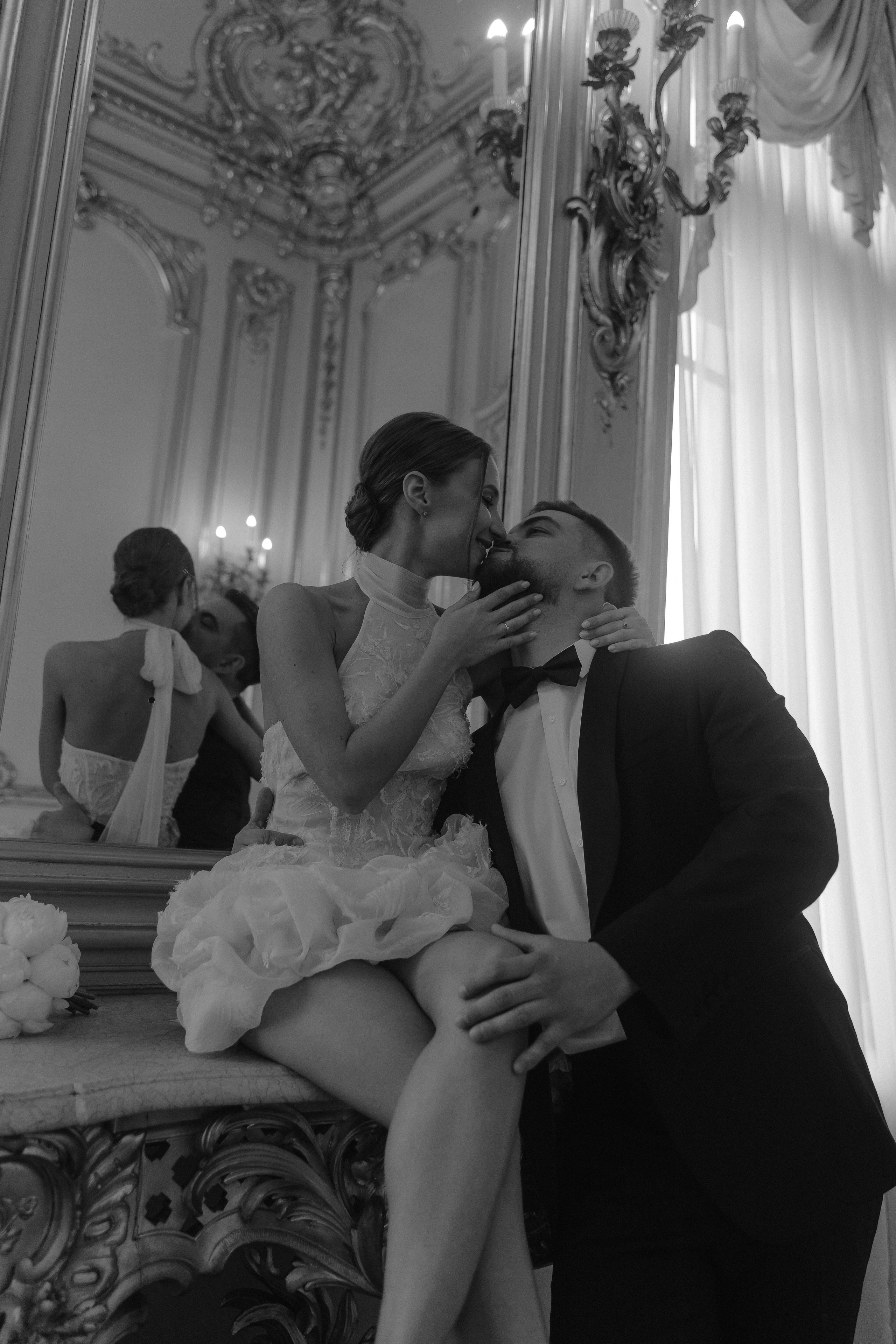 V&D. Свадебный фотограф — Наталья Фед СПб/Москва