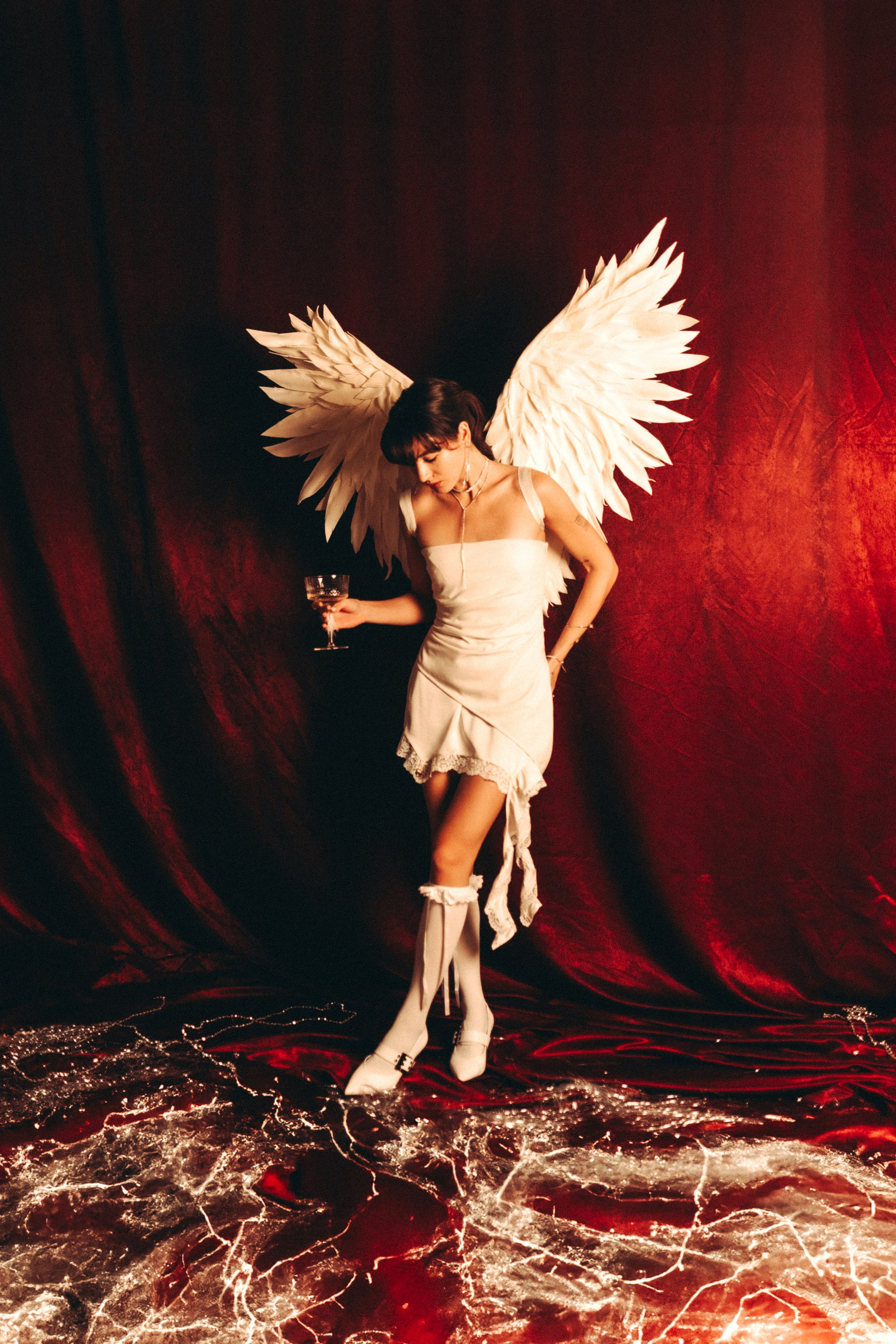 Portrait. Анастасия Зверева