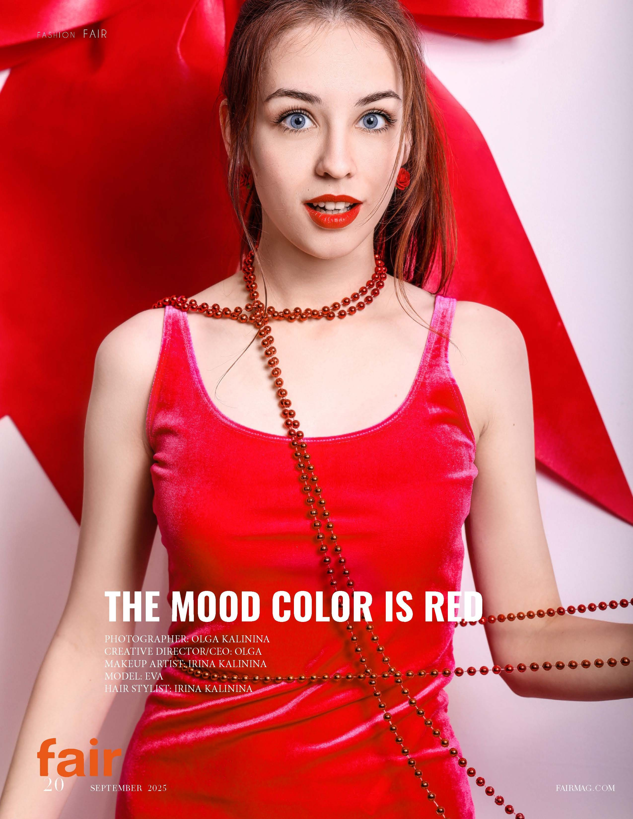 Мои фото в журналах. Фотограф в Самаре