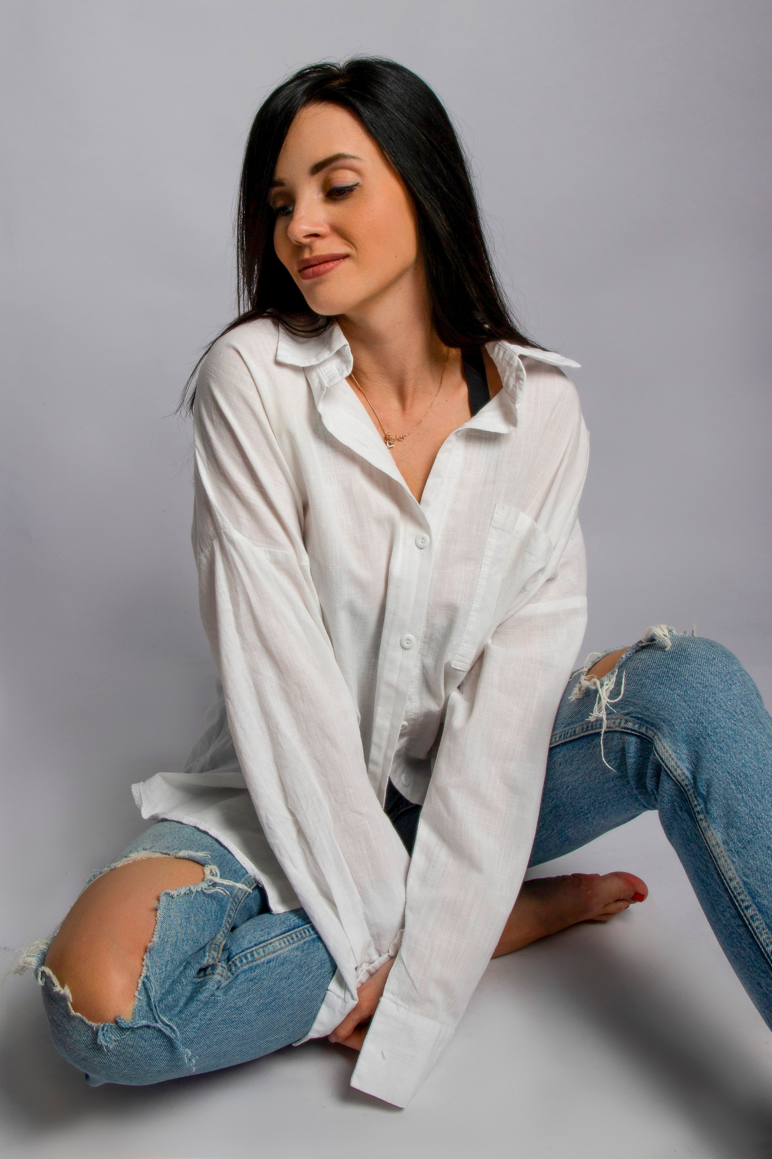 Классические студийные съёмки. Фотограф в Самаре