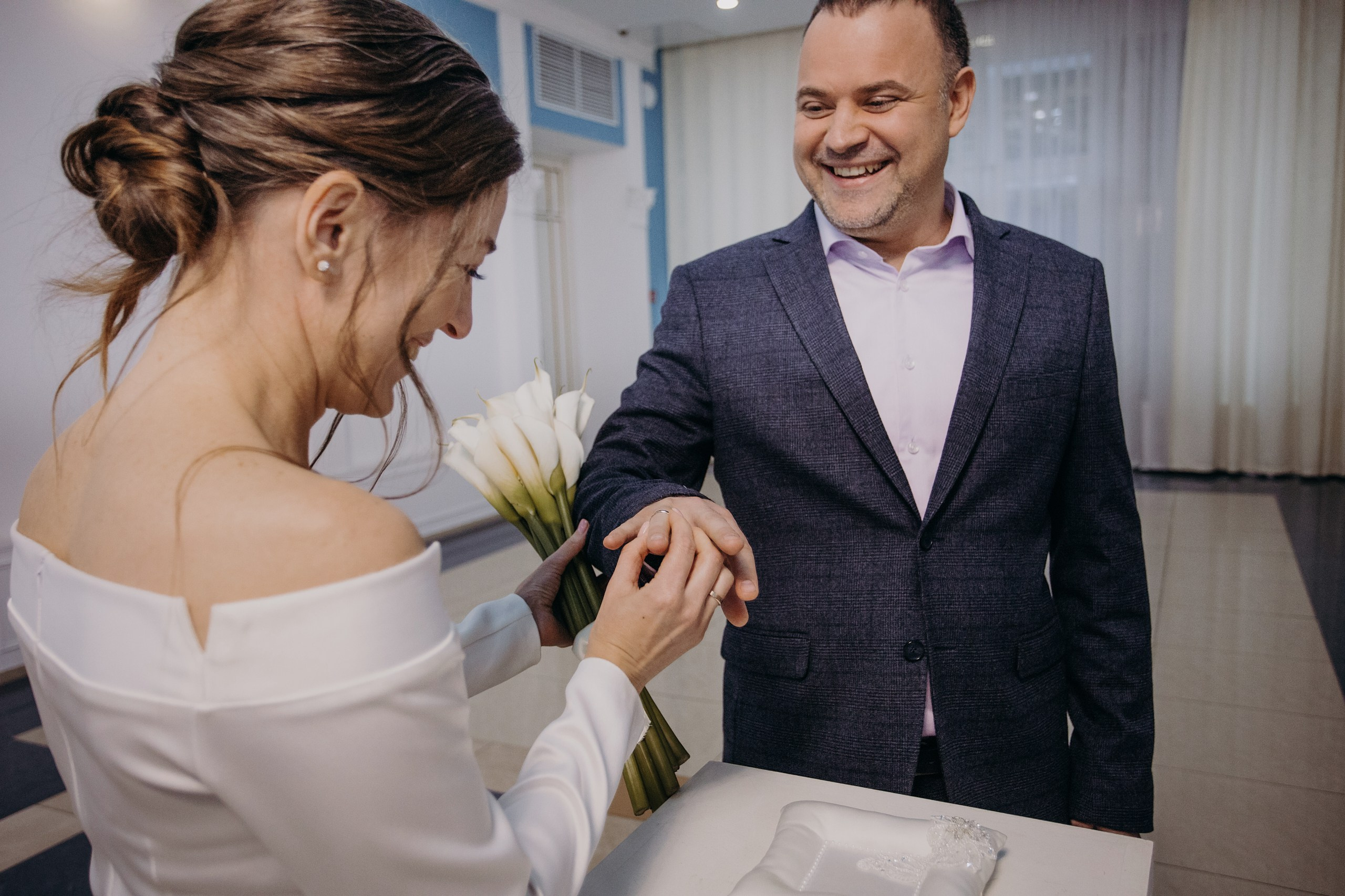 Светлана и Григорий. Портфолио