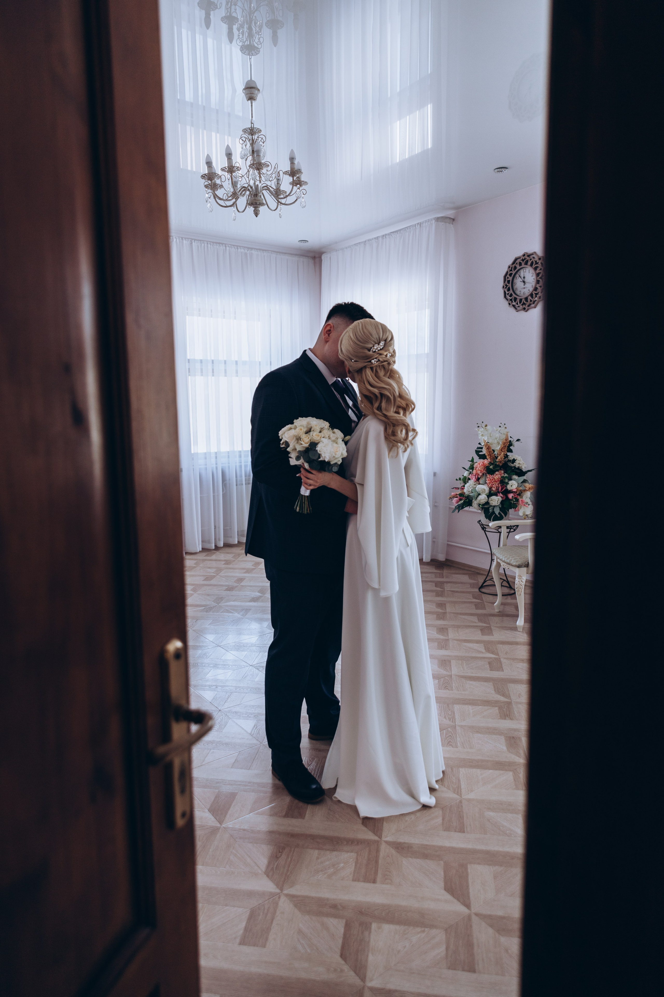 Ксения и Денис (8 часов). Свадебный и семейный фотограф в Нижнем Новгороде Екатерина Наймарк