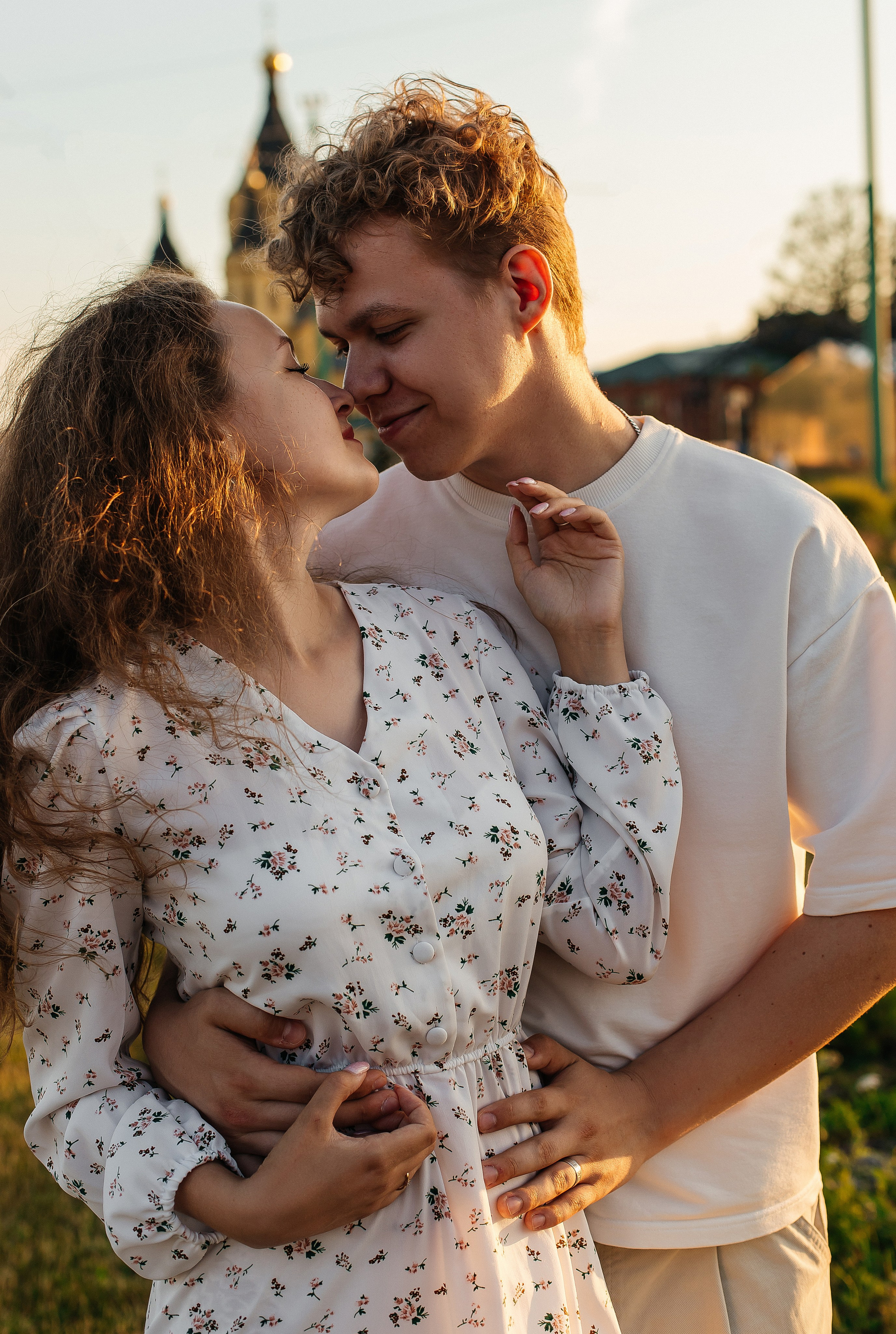 Марина и Роман. Свадебный и семейный фотограф в Нижнем Новгороде Екатерина Наймарк