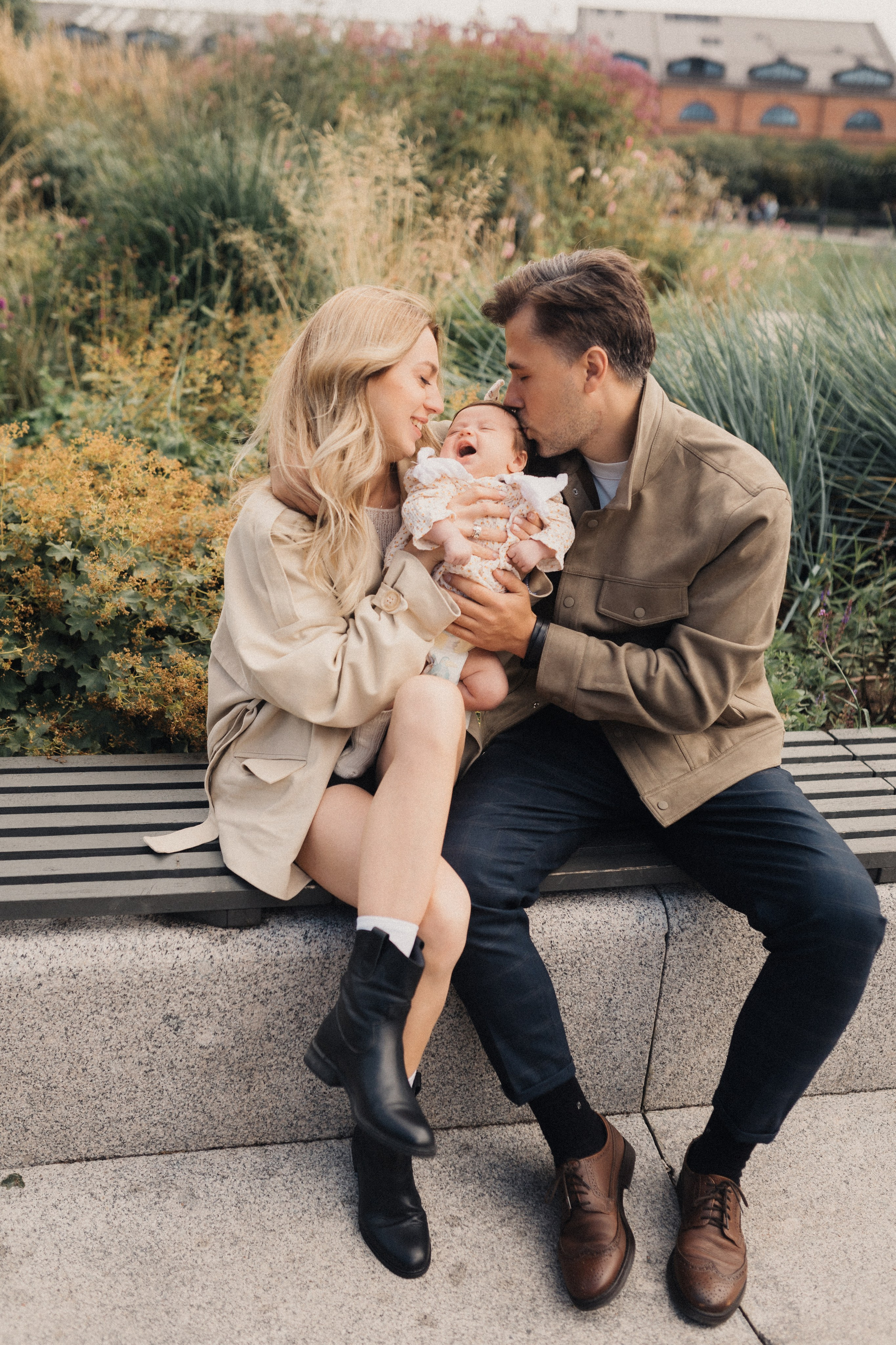 ♡. Свадебный и портретный фотограф в Калининграде и Москве Марк Юдинцев