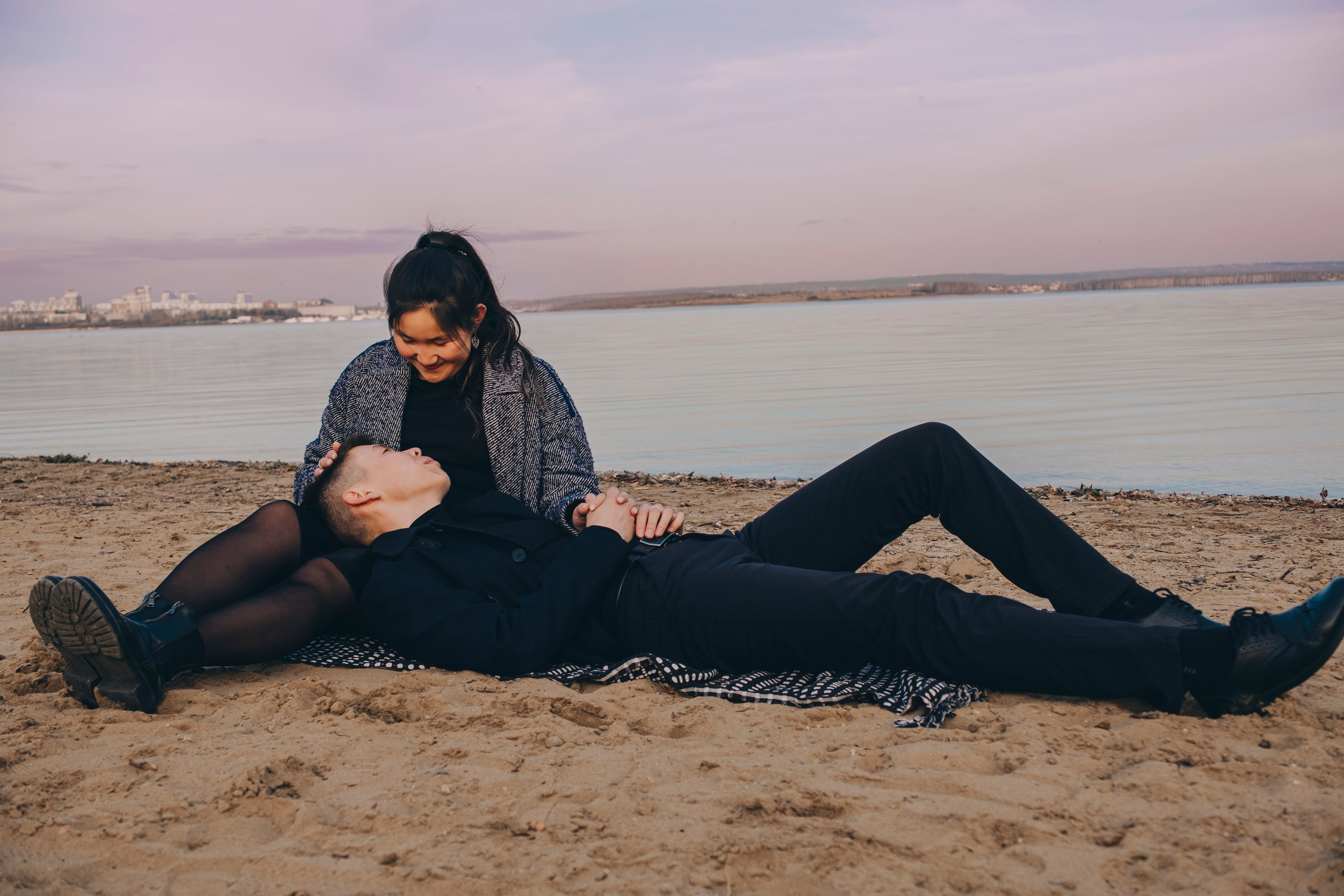 Осенняя. Фотограф в Иркутске Анна Мирошникова