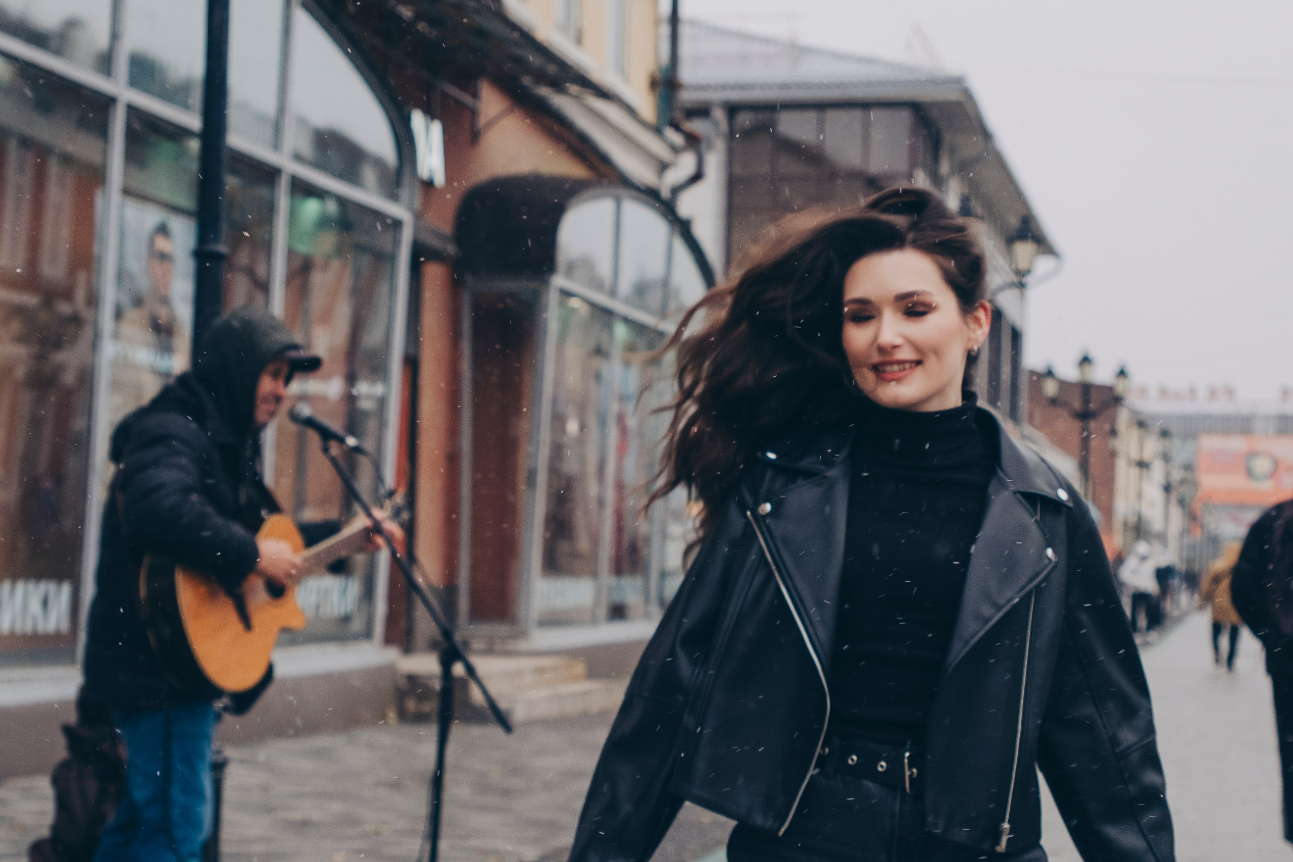 Гранж. Фотограф в Иркутске Анна Мирошникова