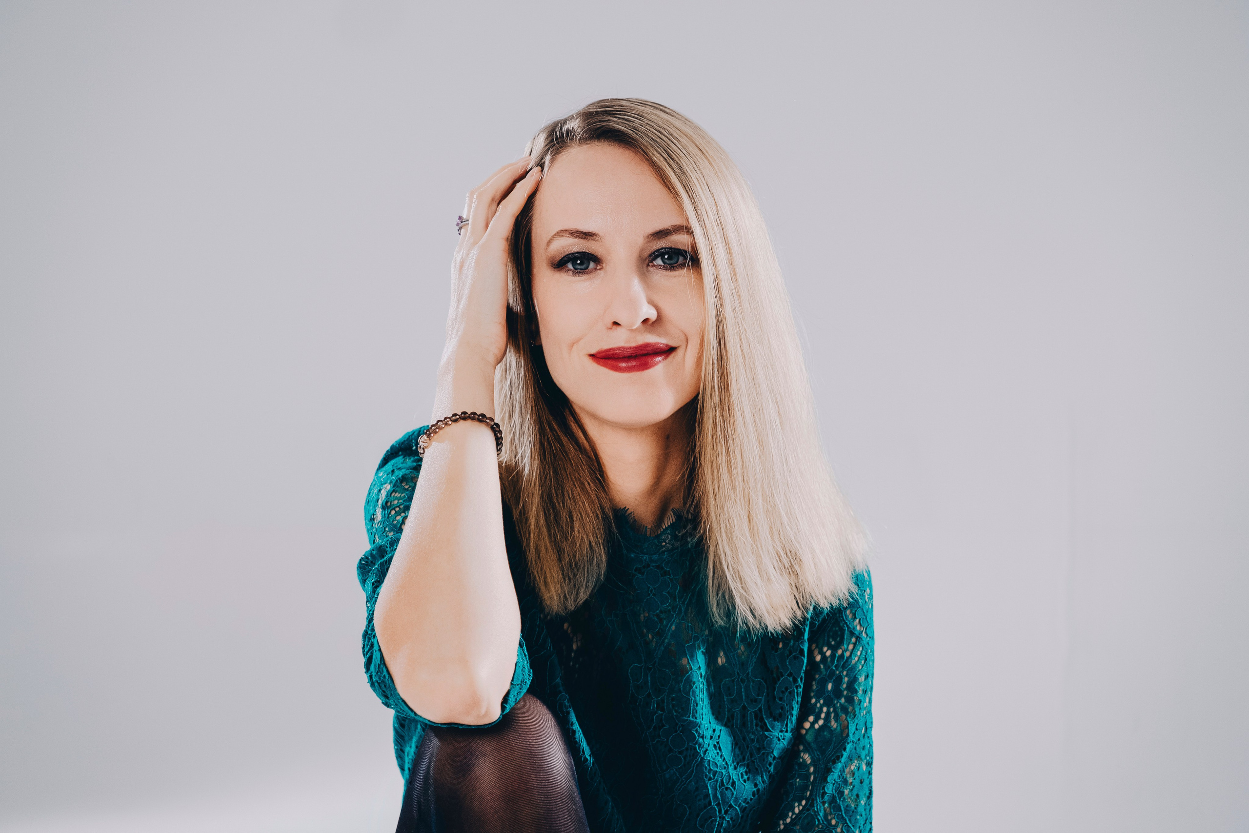 Студийная. Фотограф в Иркутске Анна Мирошникова