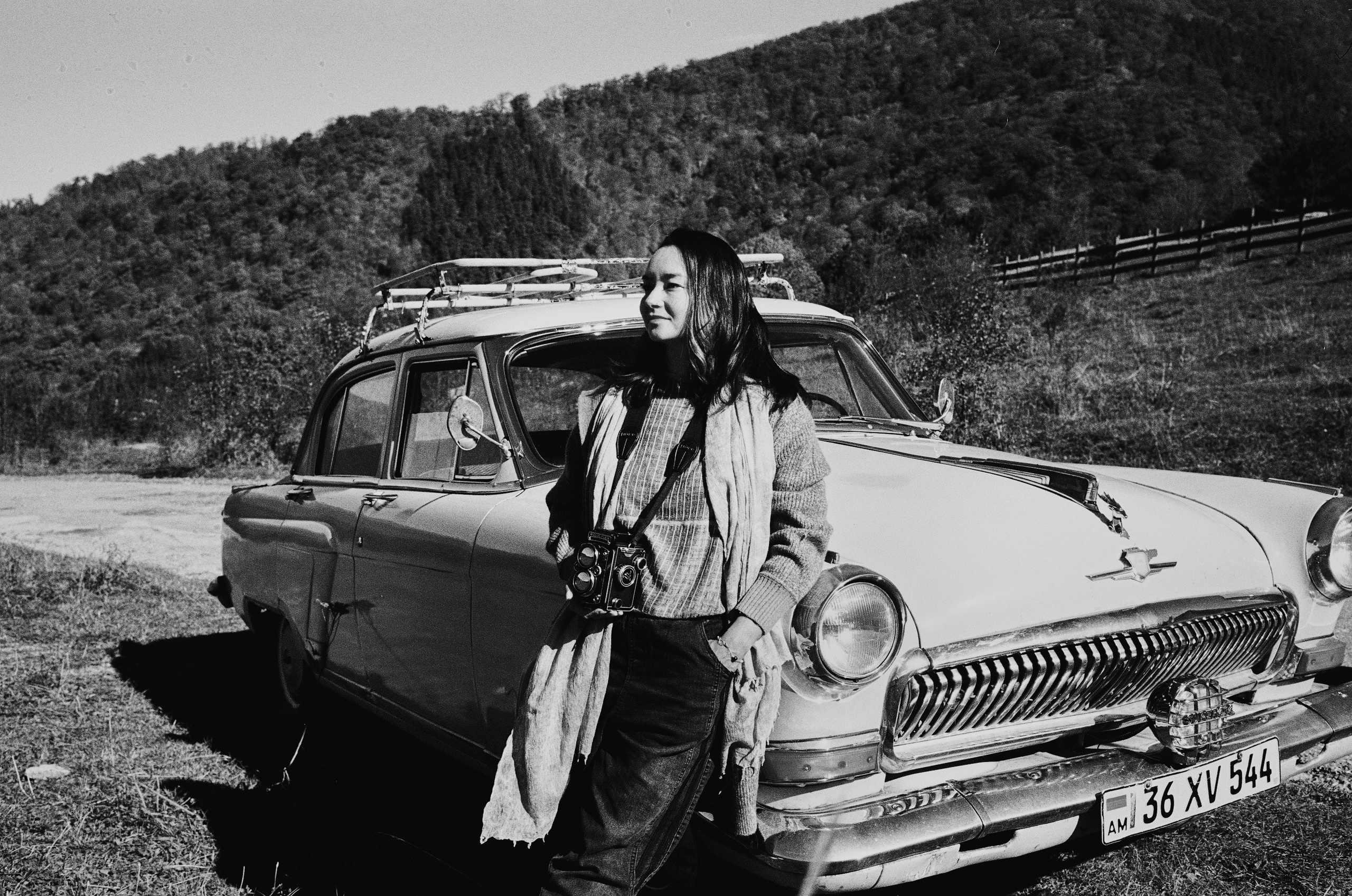 Фотосессия Нади. Фотограф в Армении Женя Гилевич