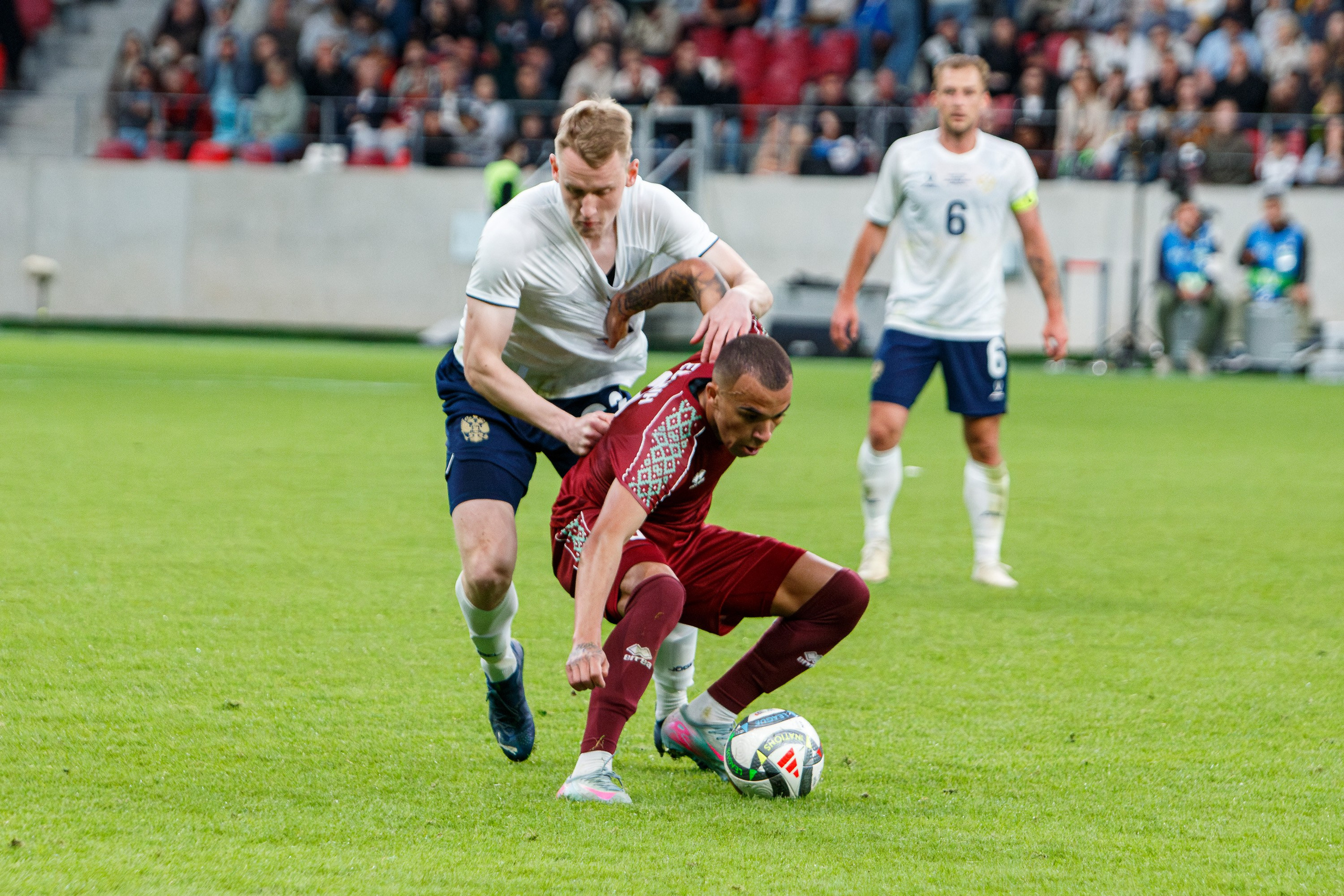 Беларусь — Росиия. Спортивный фотограф в Смоленске — Екатерина Степенок