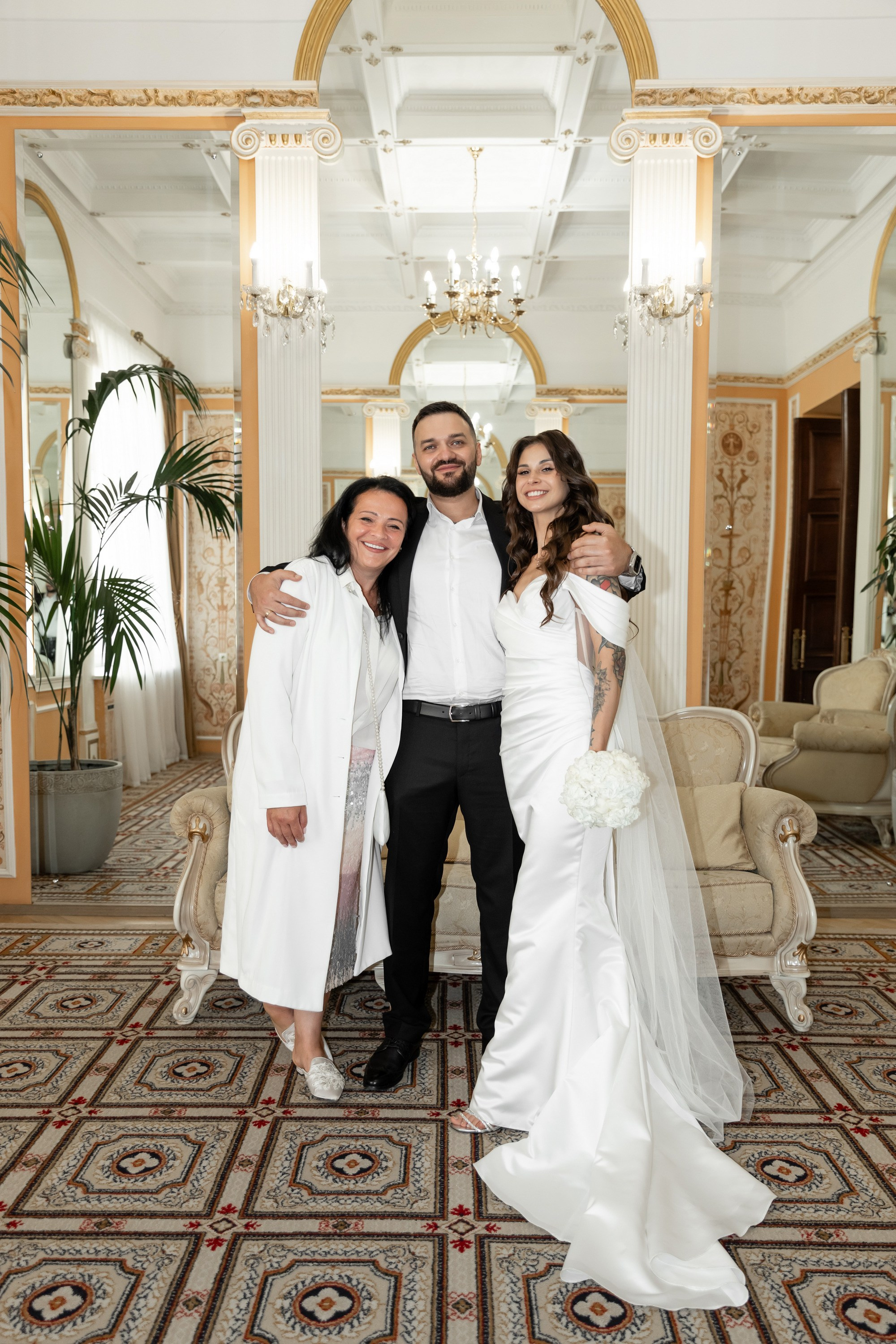 Ангелина и Богдан. Татьяна Чернышова свадебный фотограф Москва