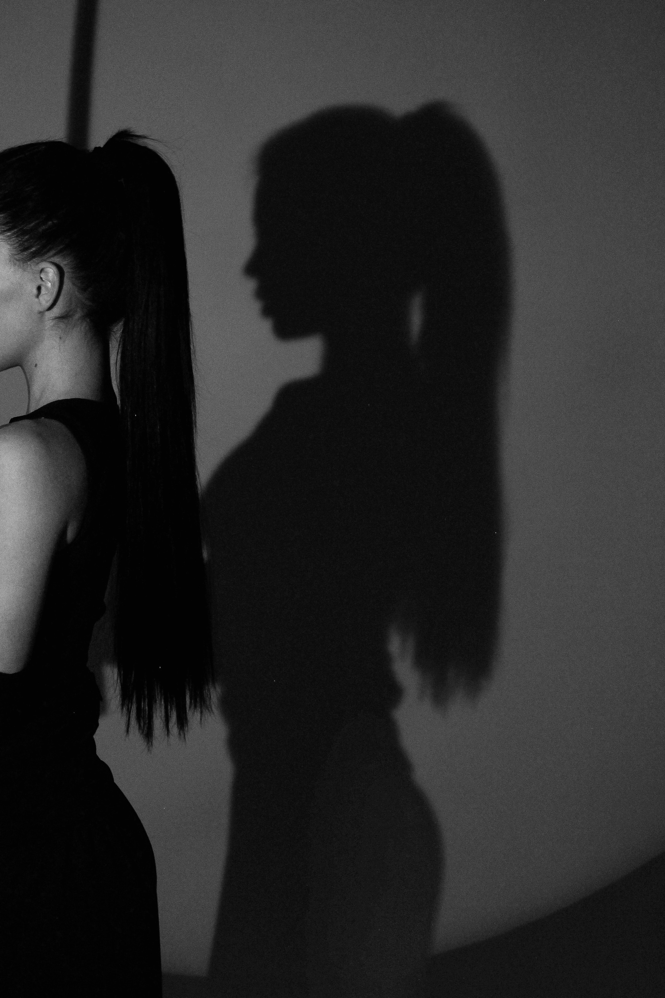 Студийная с катаной. Агунда Хумарова