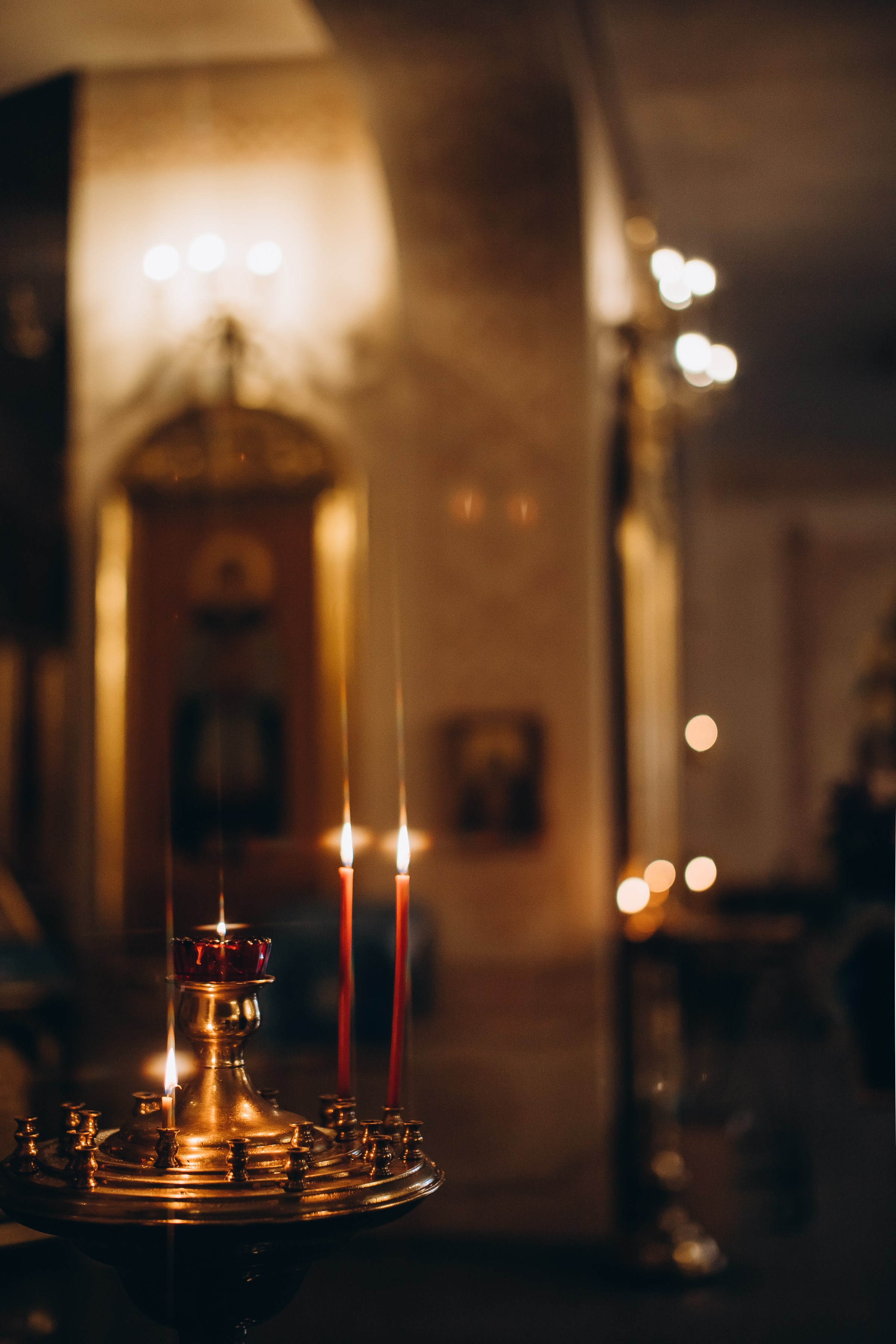 Крещение Макса. Семейный фотограф в Волгодонске Краченцева Анна