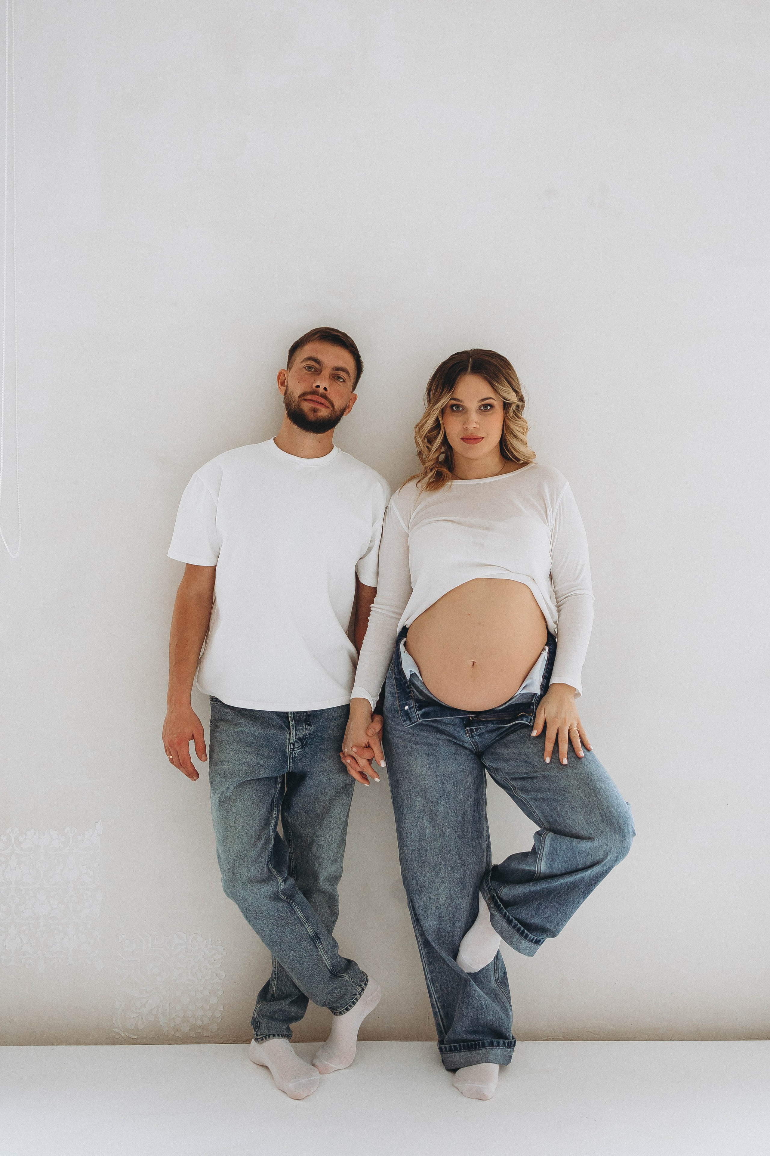 В ожидании…. Семейный фотограф в Волгодонске Краченцева Анна