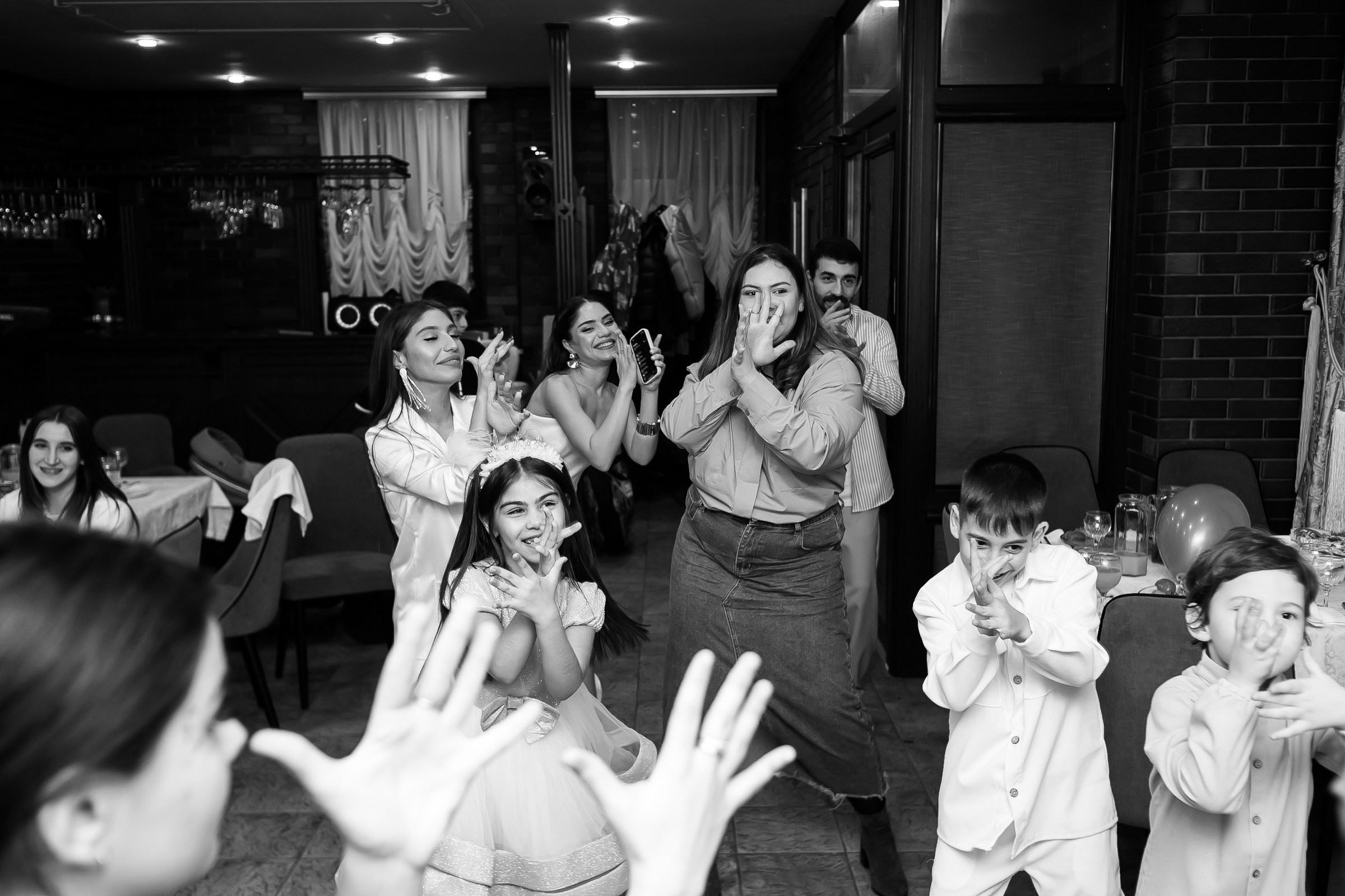 1 год Эльмиру. Семейный фотограф в Волгодонске Краченцева Анна