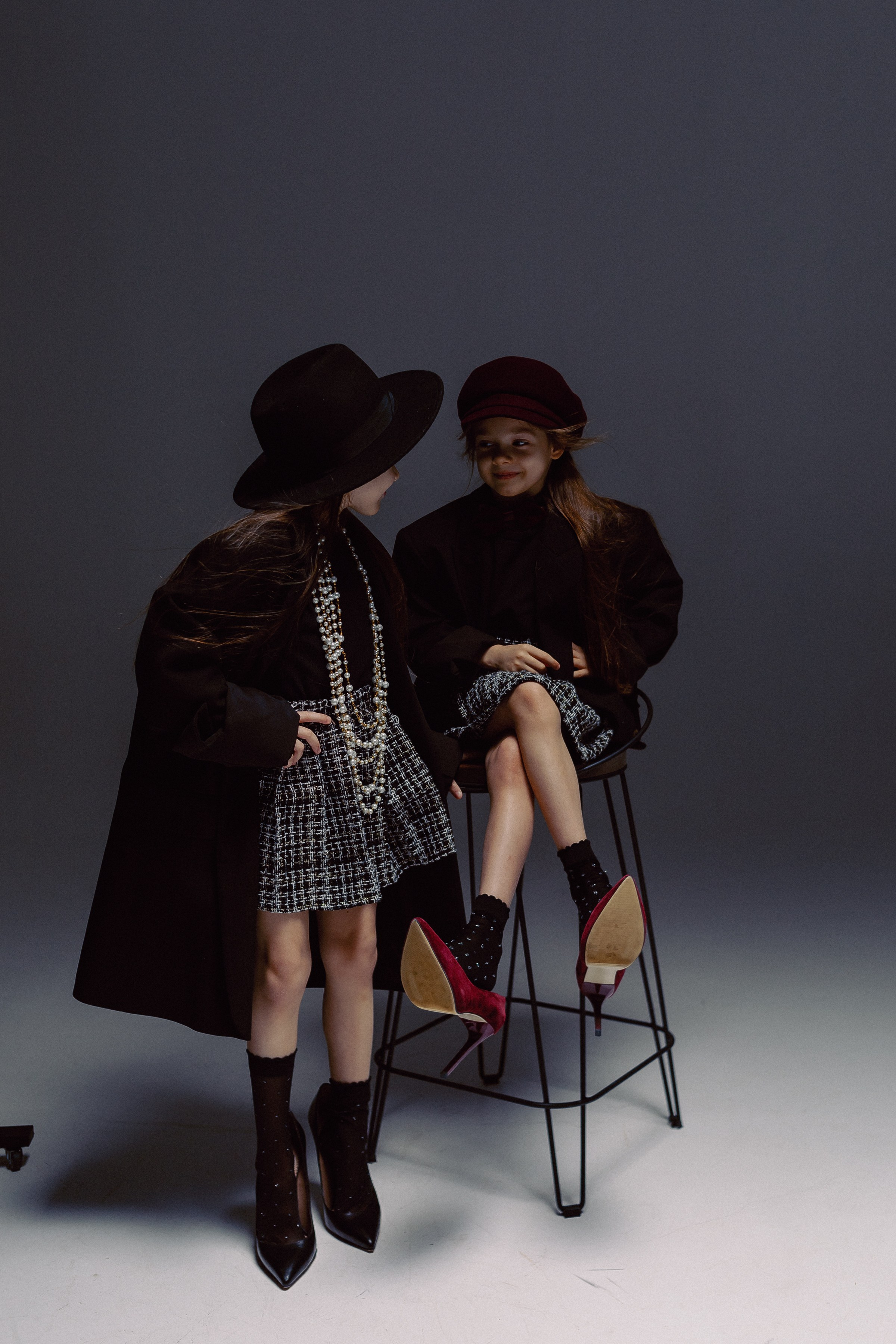 Ира Милана и Стефания. Семейный фотограф в Волгодонске Краченцева Анна