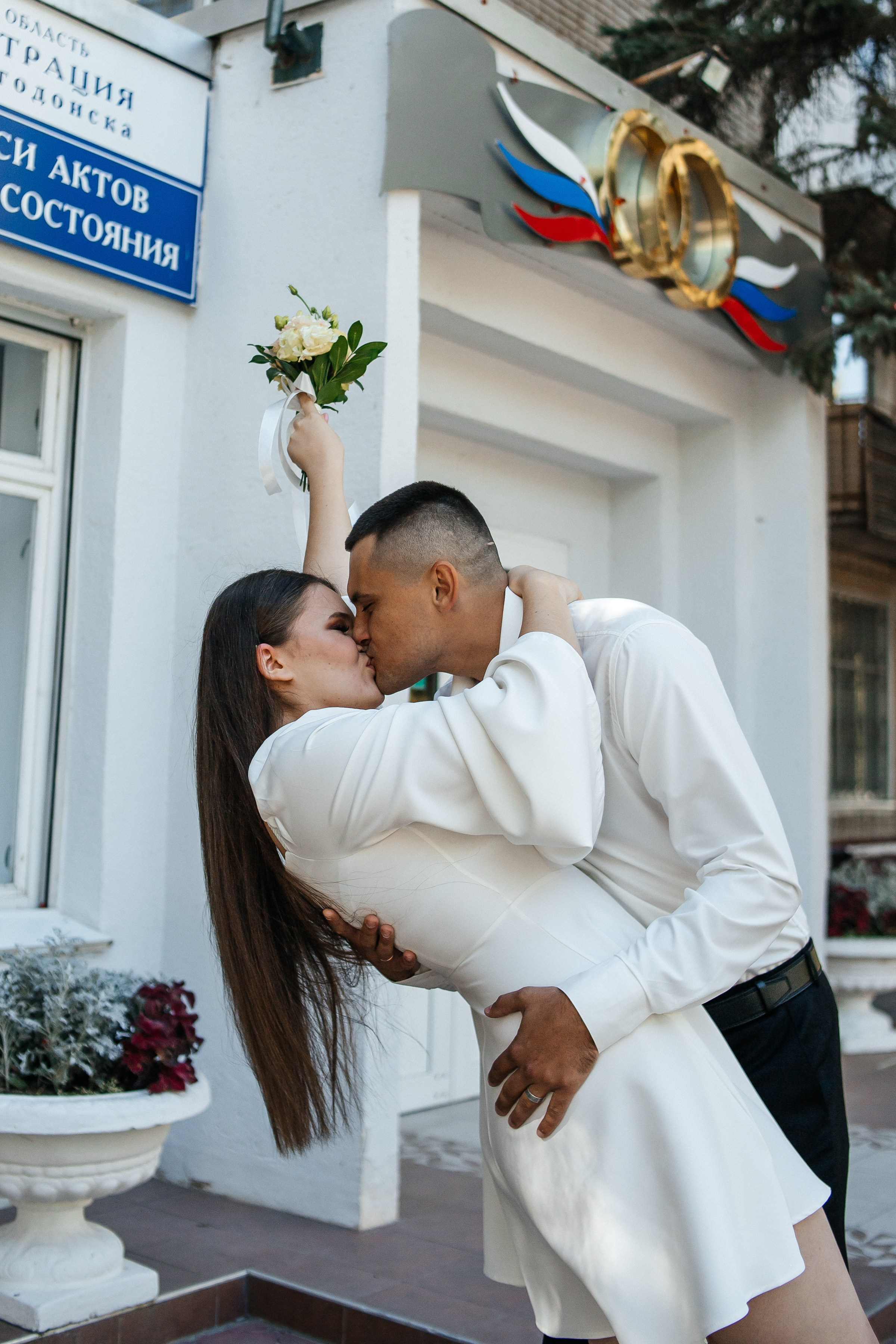 Дмитрий и Любовь. Семейный фотограф в Волгодонске Краченцева Анна