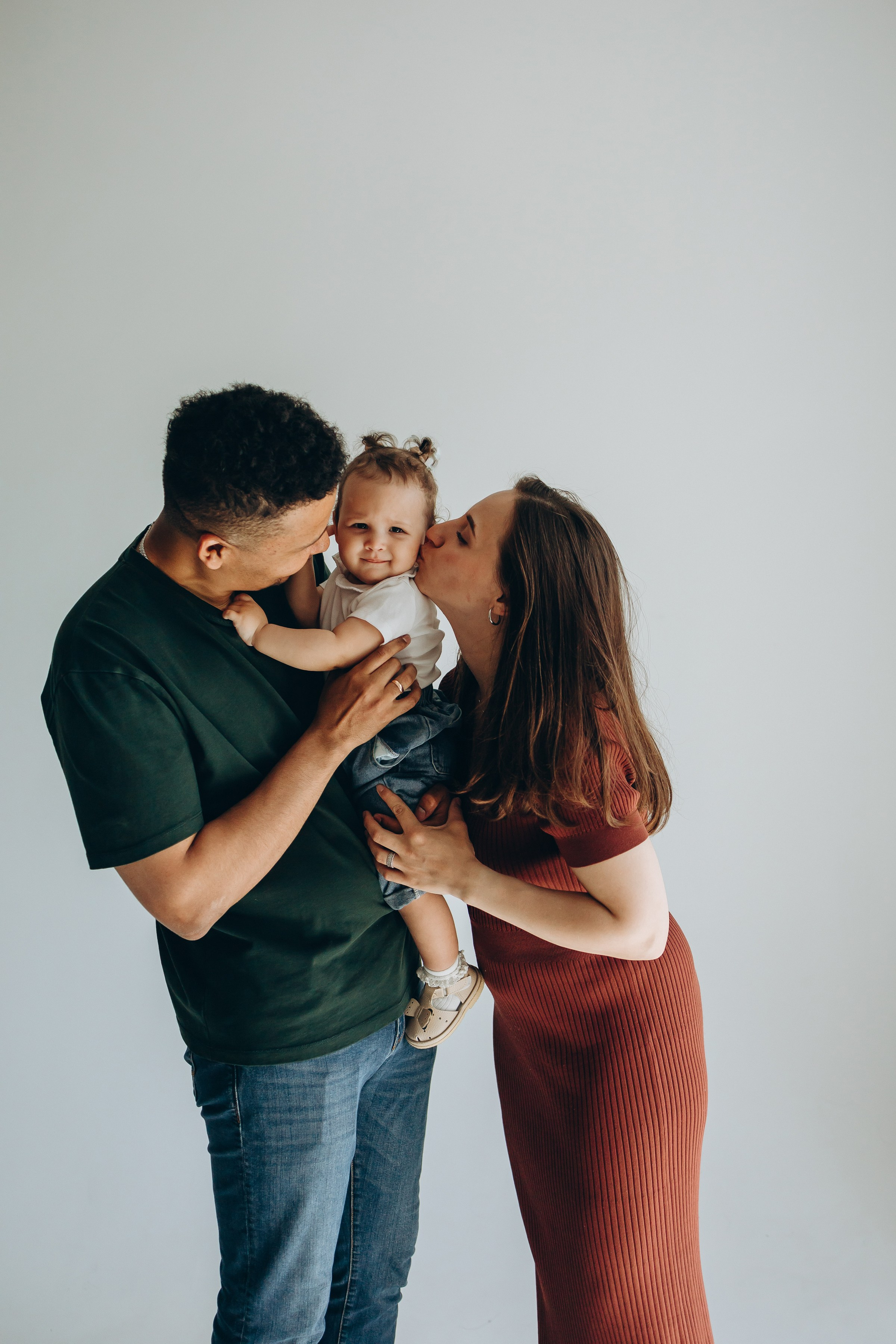 Доминик Катя и Эмма. Семейный фотограф в Волгодонске Краченцева Анна