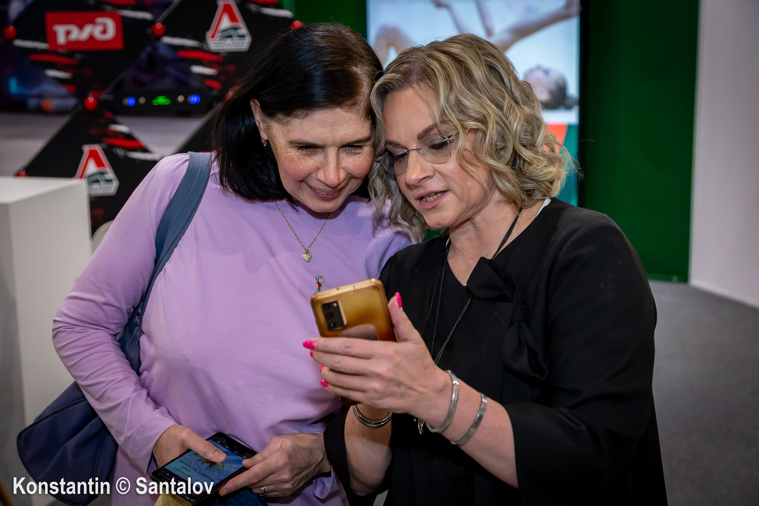 День эстетической гимнастики на ВДНХ. 2024. Москва. GYM-PHOTO. Спорт в кадре