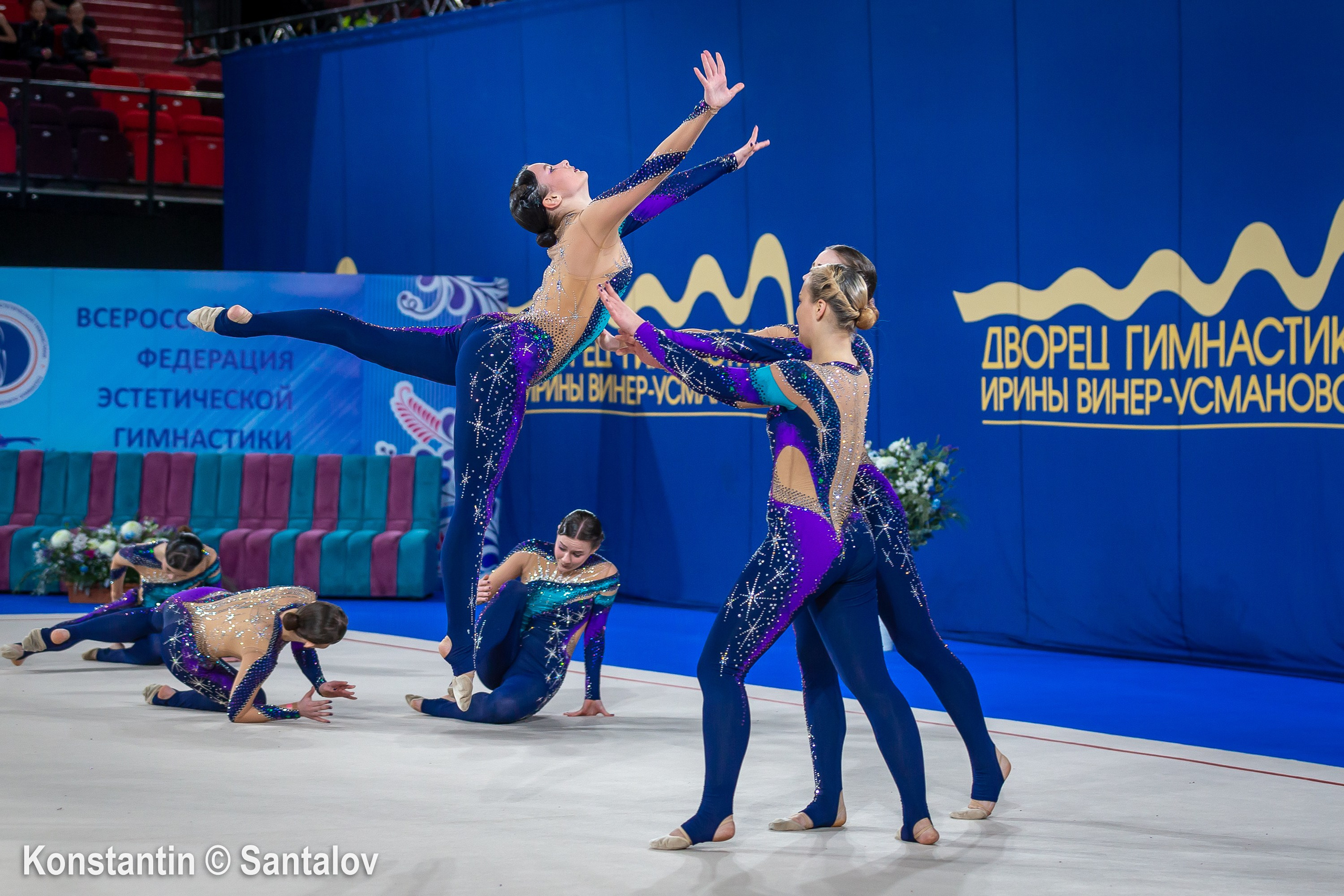 Кубок России 2025. Москва. GYM-PHOTO. Спорт в кадре