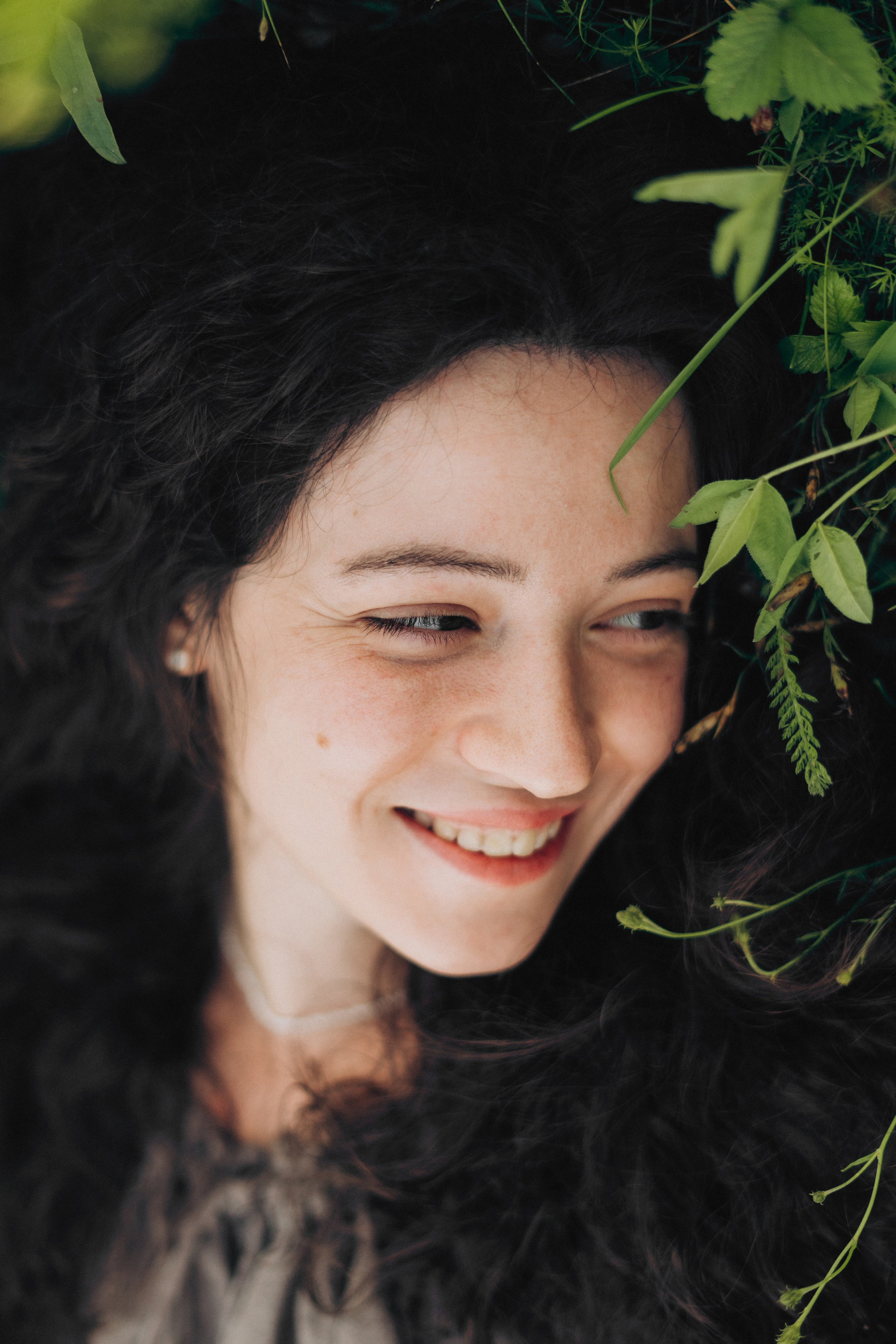 Портретная индивидуальная фотосессия в Москве. Фотограф Москва Виктория-Антуанетта