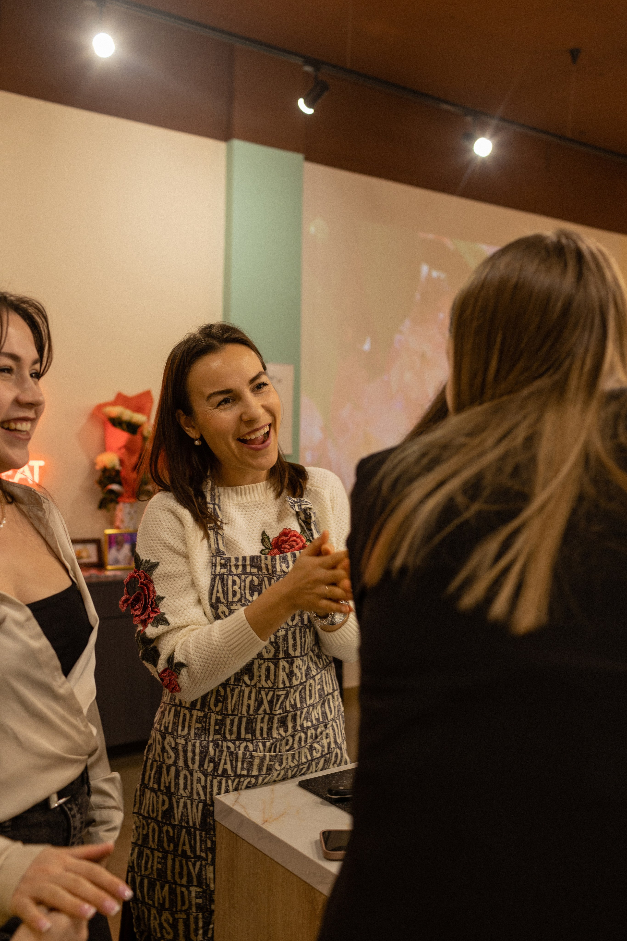 PRIVET, BAGET!. Фотограф Мария Сивохина