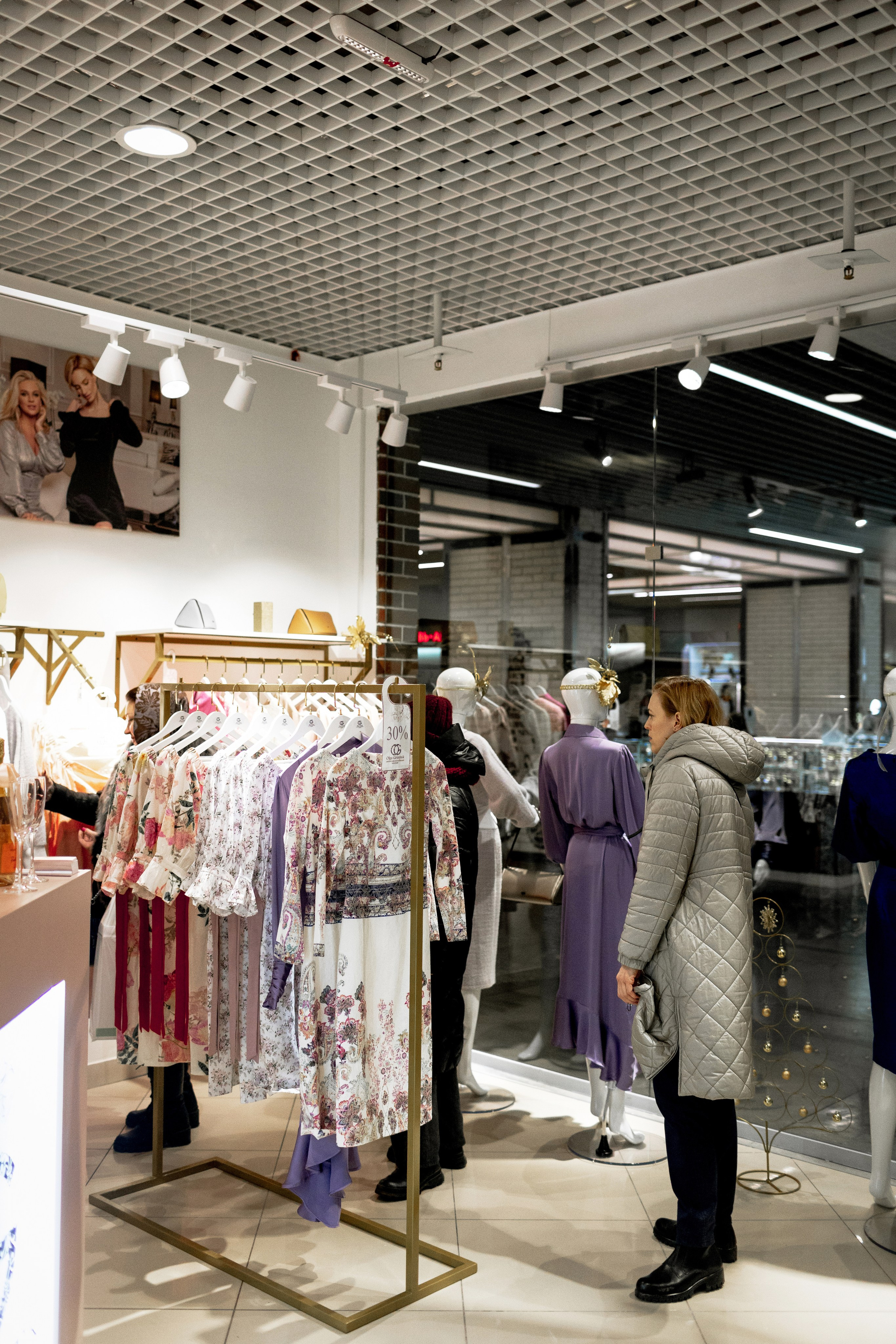 «OLGA GRINYUK» boutique. Фотограф Мария Сивохина