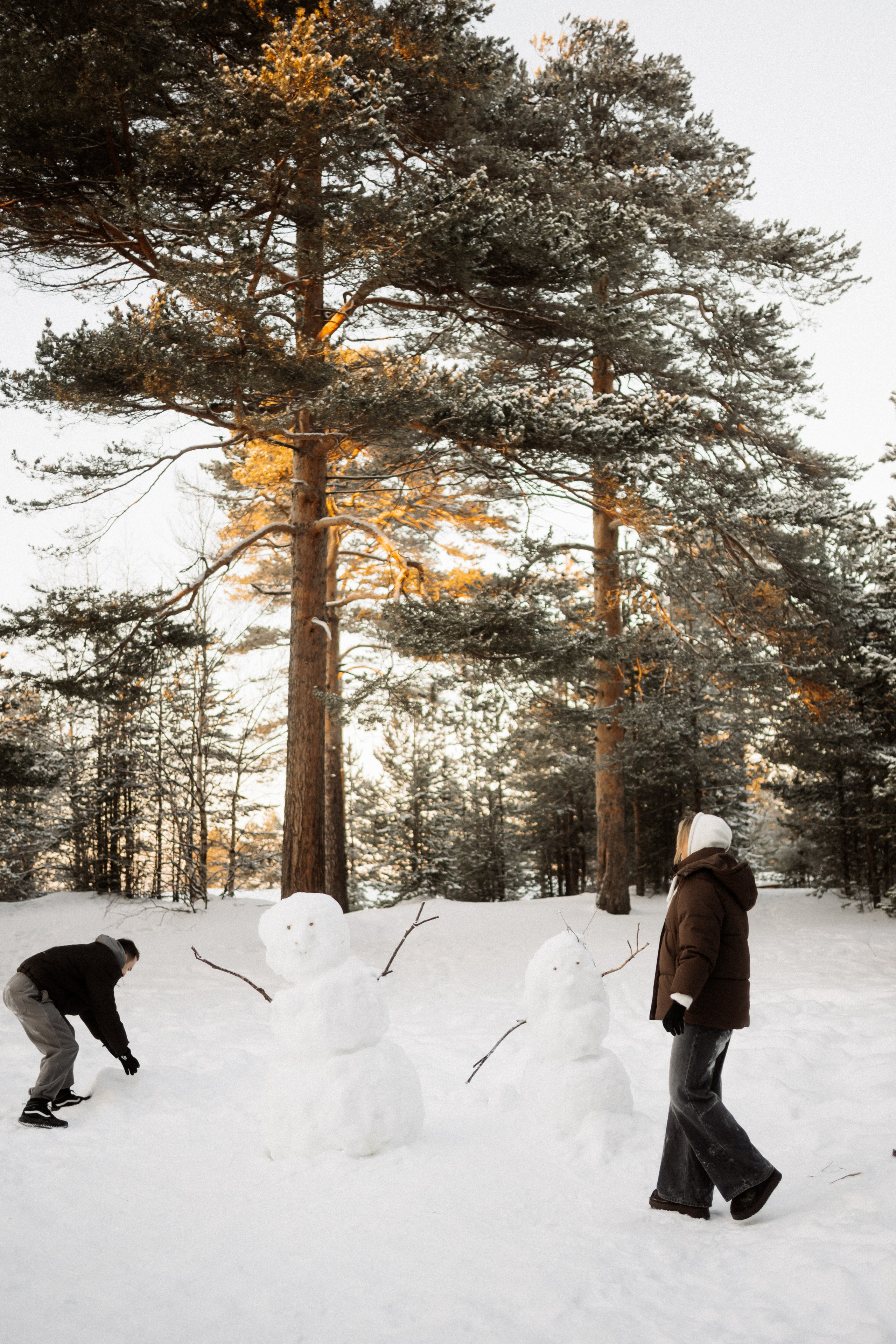 [love at the Edge of the North]. Фотограф в Архангельске
