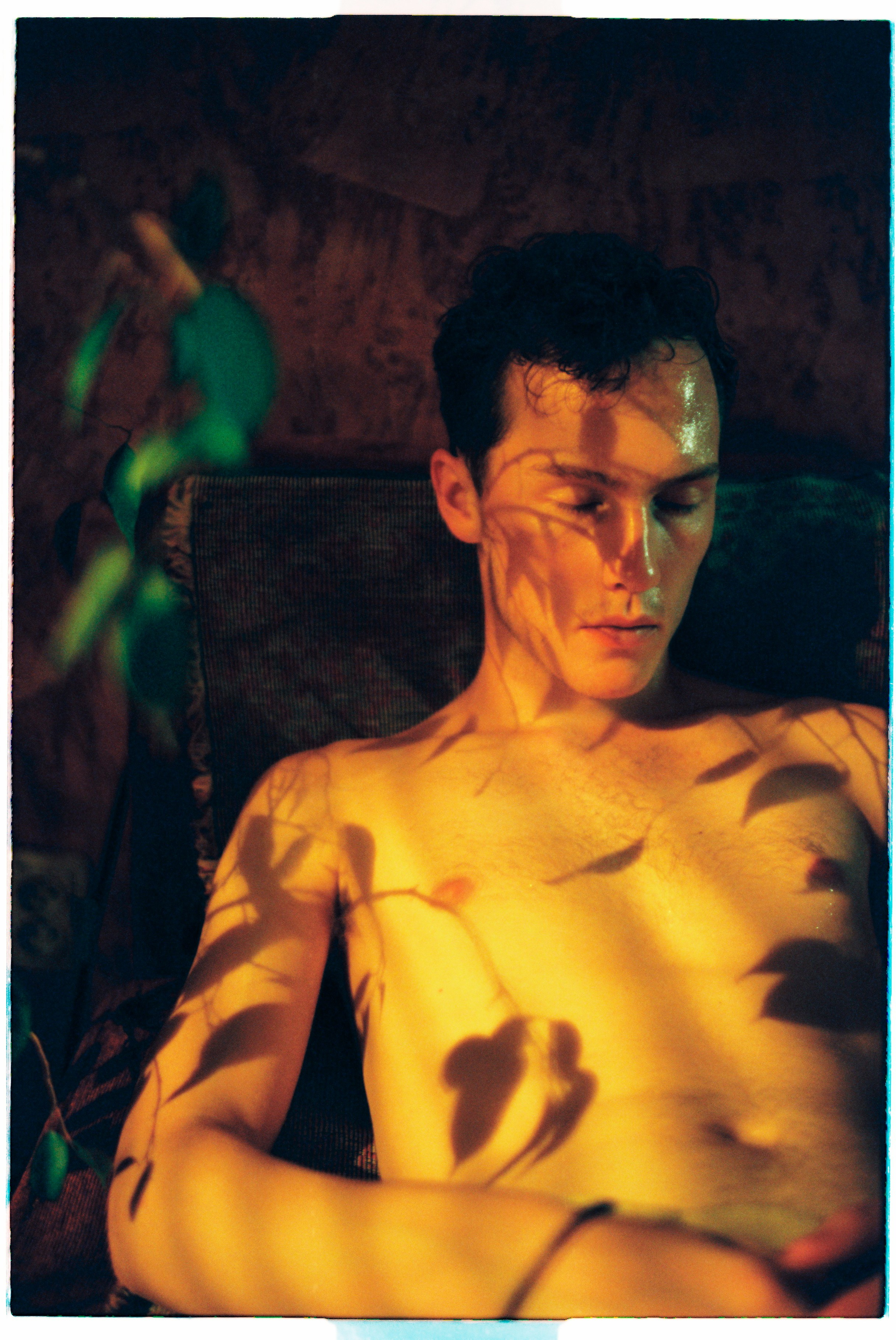 BULL’S HEART (2023). Independent photographer Talib Shillaev