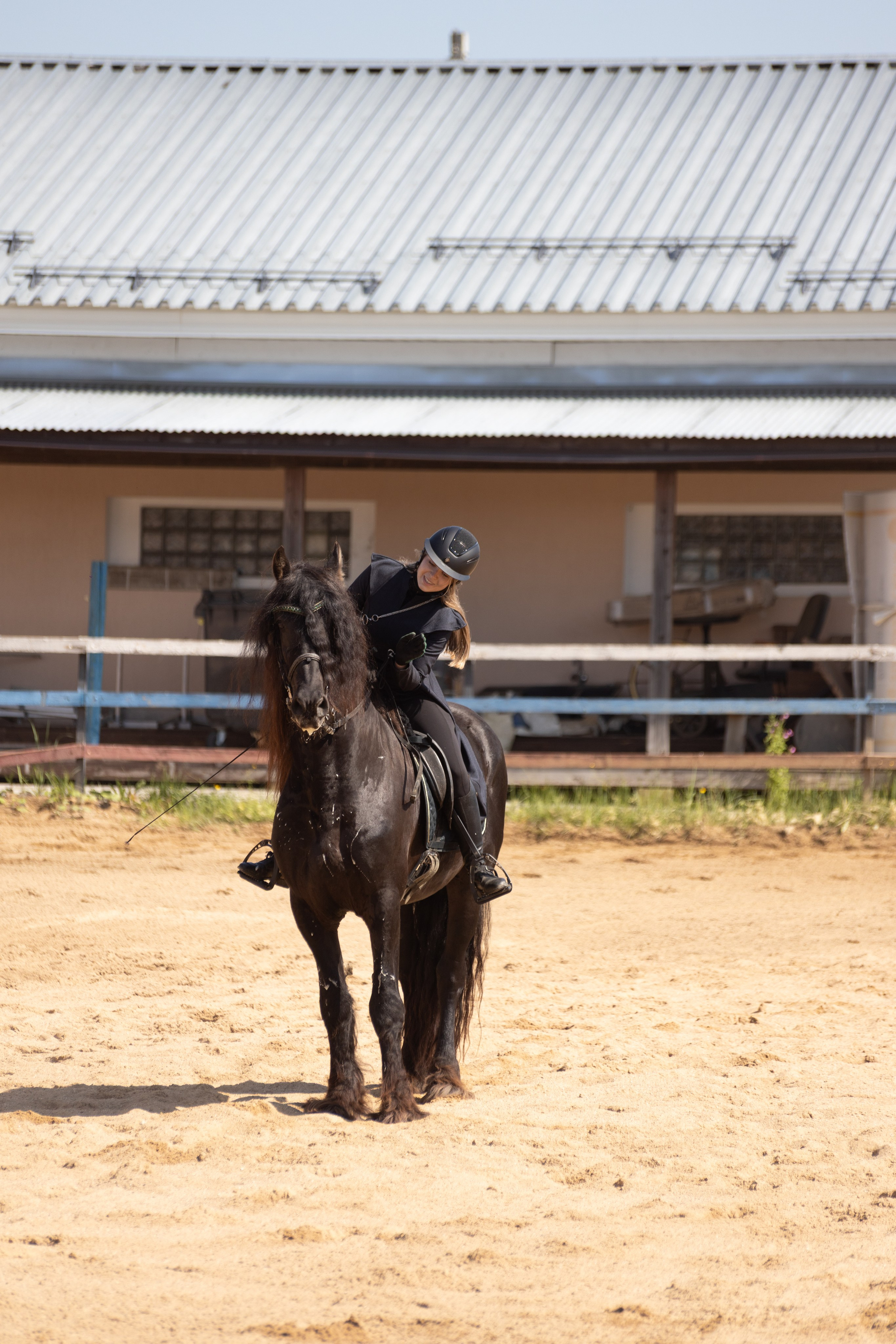 Конюшня. Фотограф в Москве и Истре