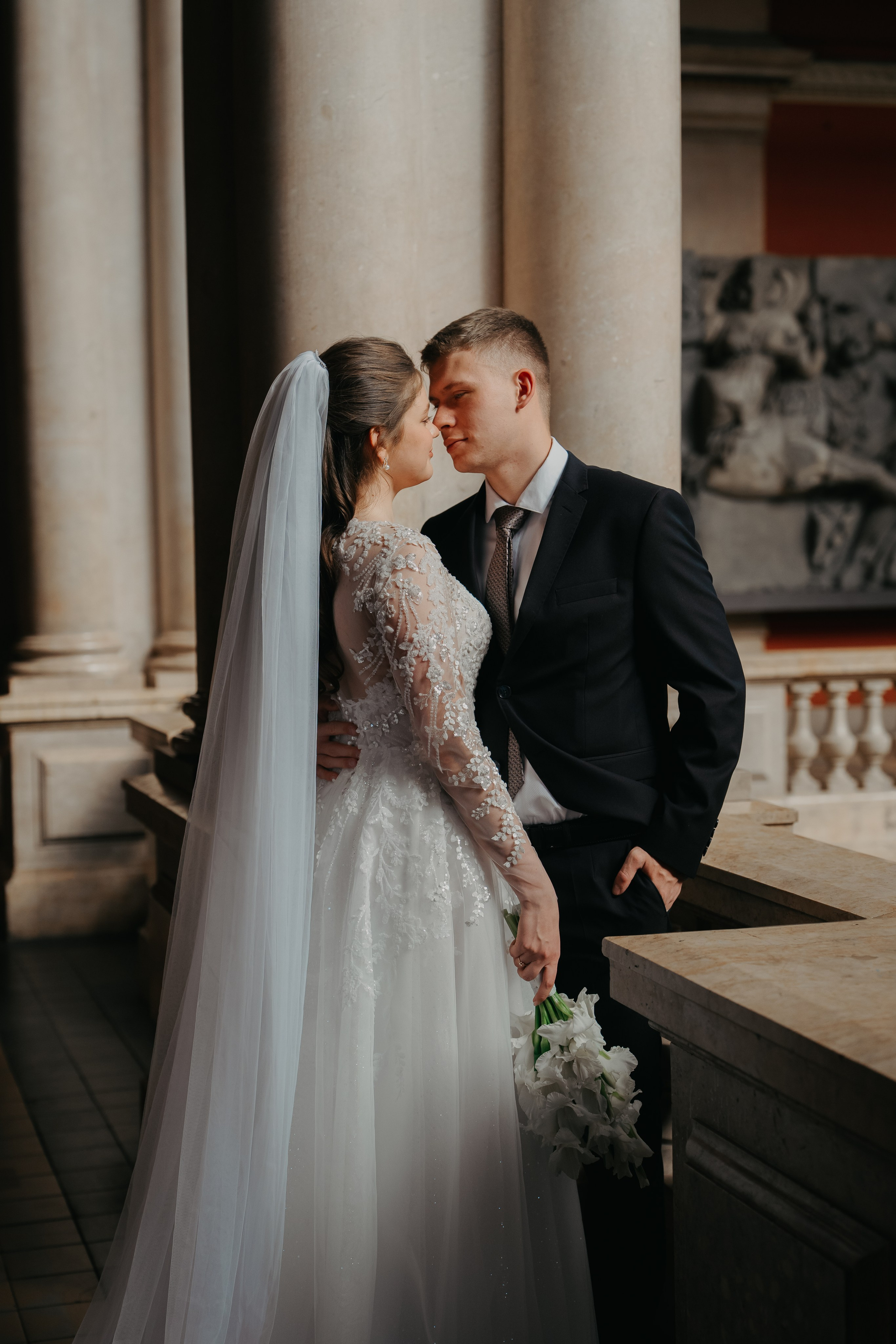 Лера и Ваня. Фотограф в Санкт-Петербурге Мария Александрова