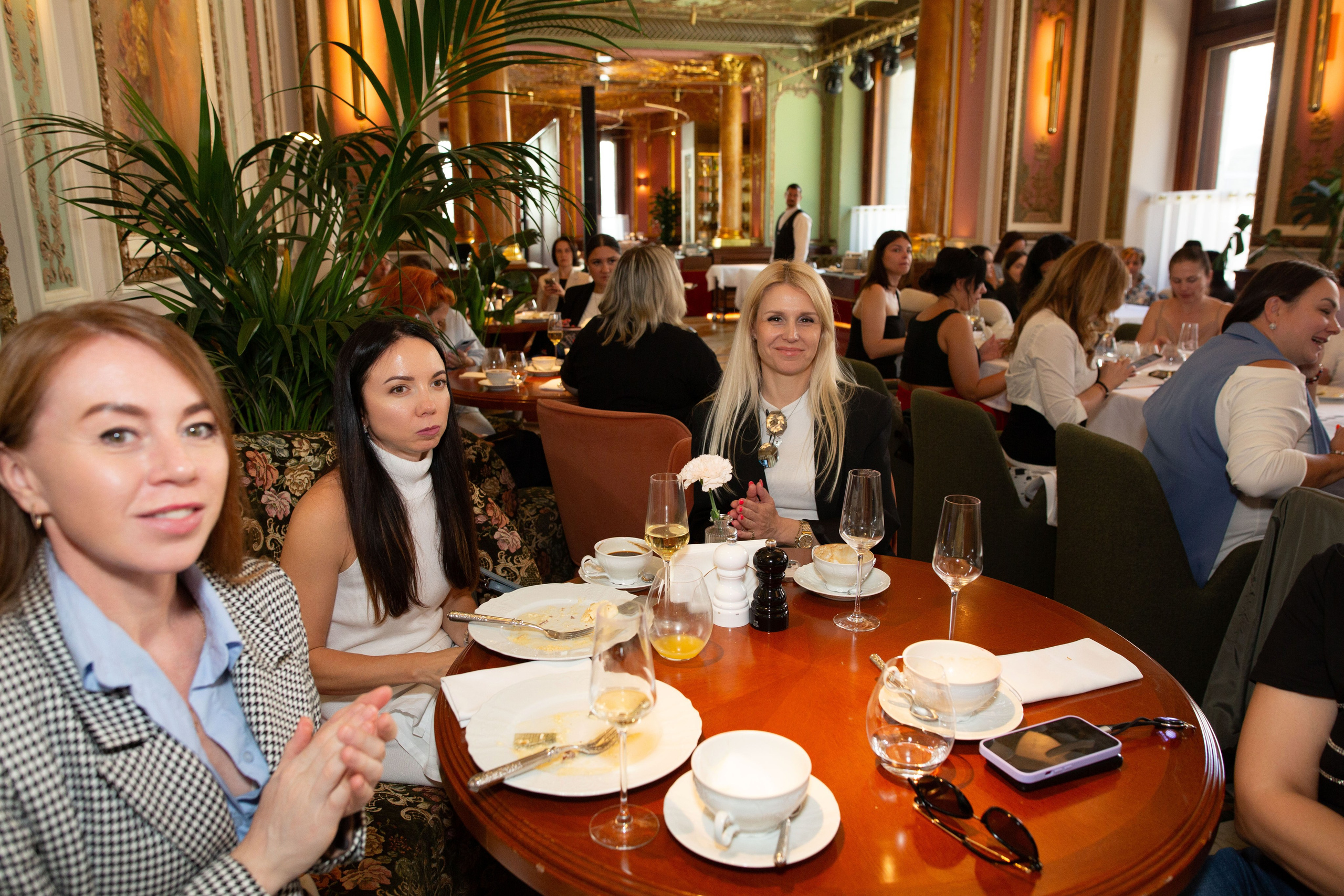 Ресторан Savoy Москва. Семейный и детский фотограф Анна Петракова